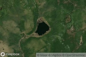 West Low Bush Lake
