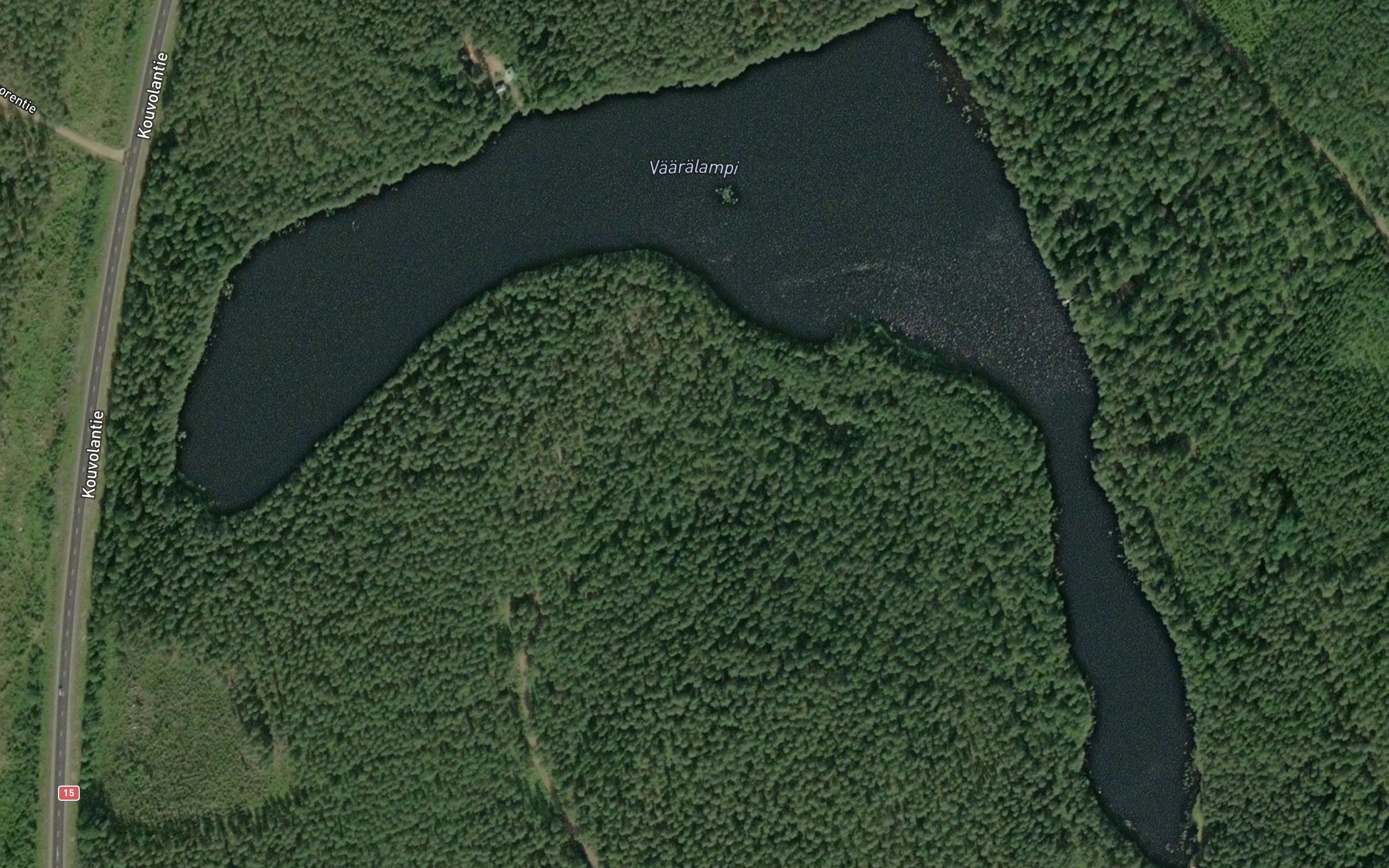 Vaaralampi