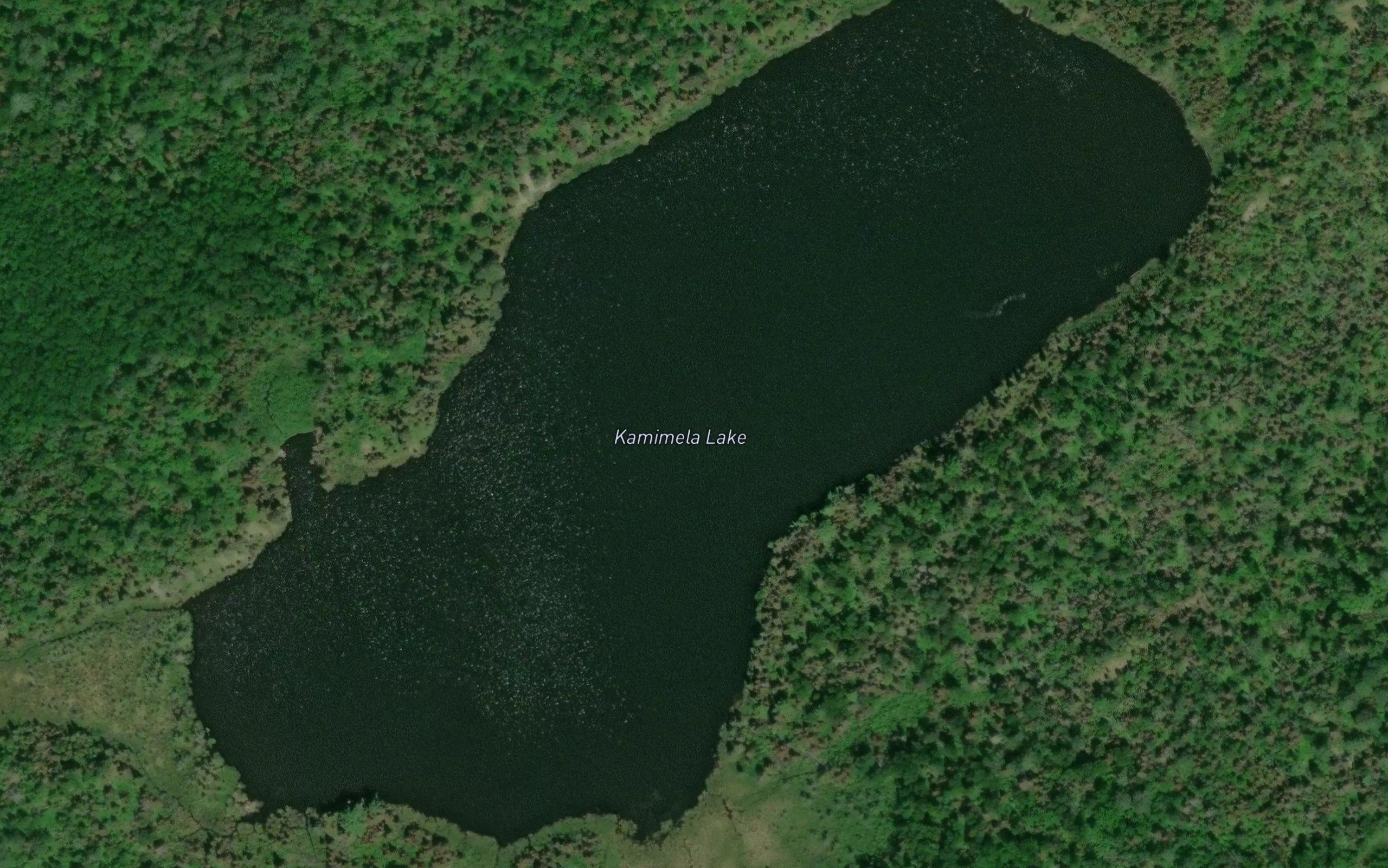 Kamimela Lake