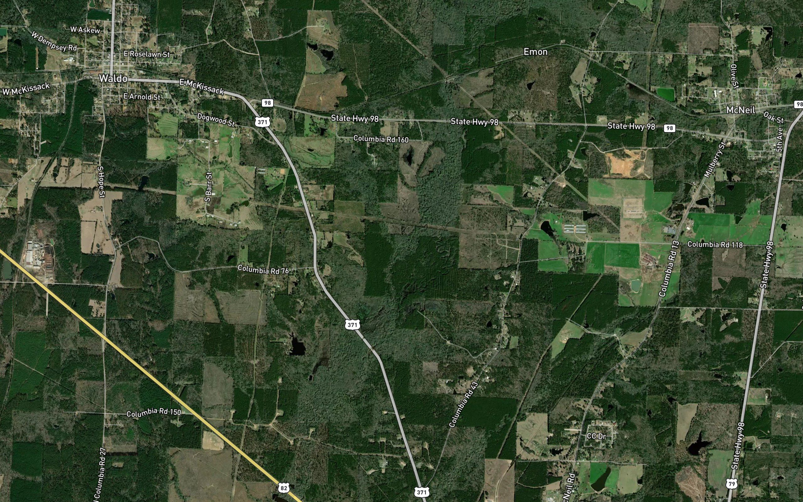 Kendrick Creek