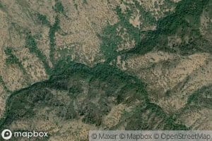 South Fork Antelope Creek