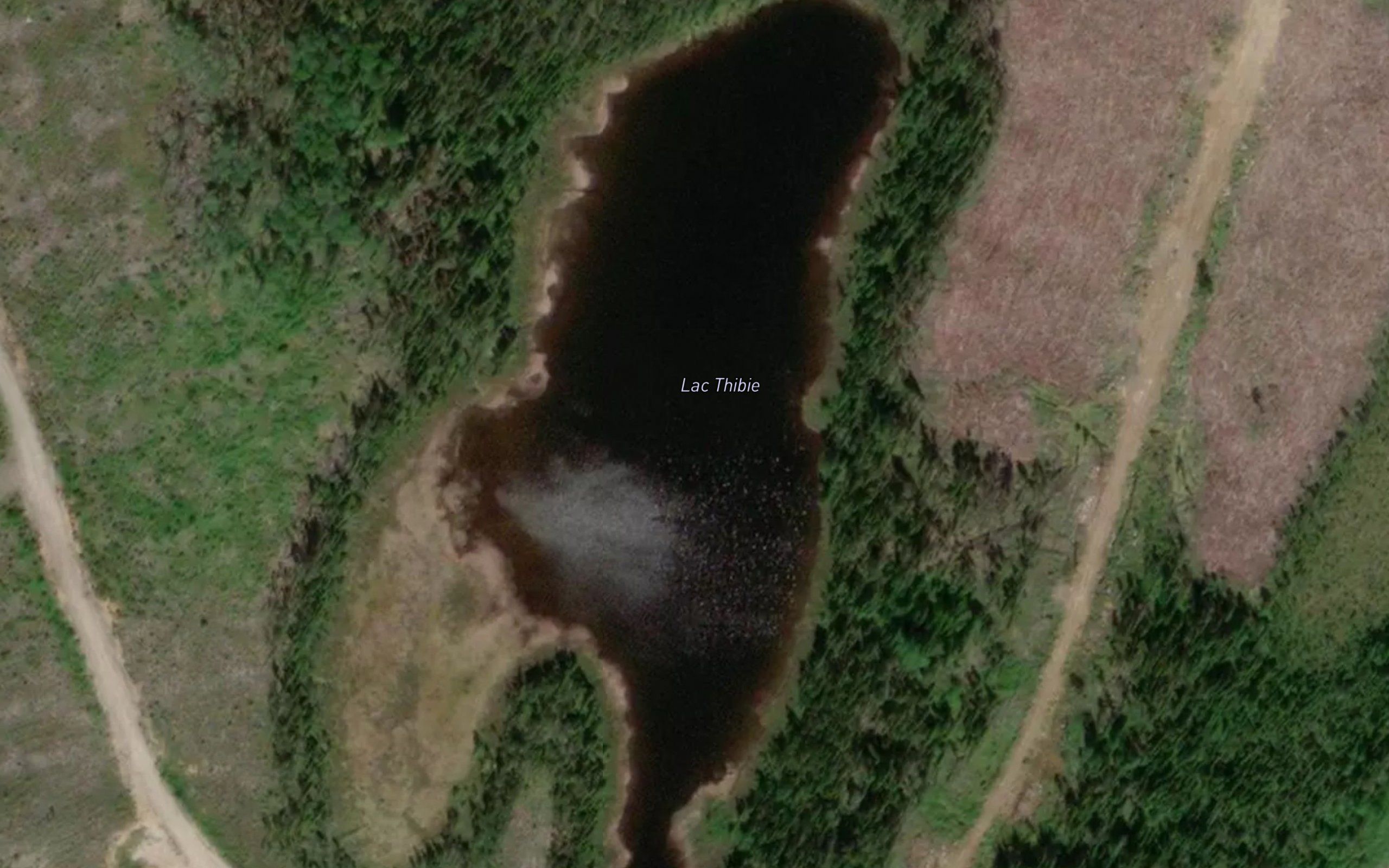 Lac Thibie