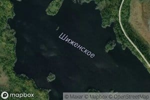 Ozero Shirenskoye