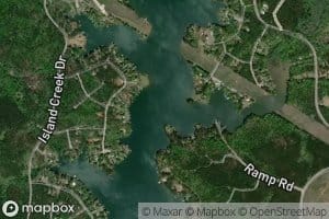 Little Island Creek