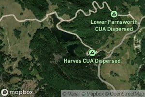 Harves River Reservoir