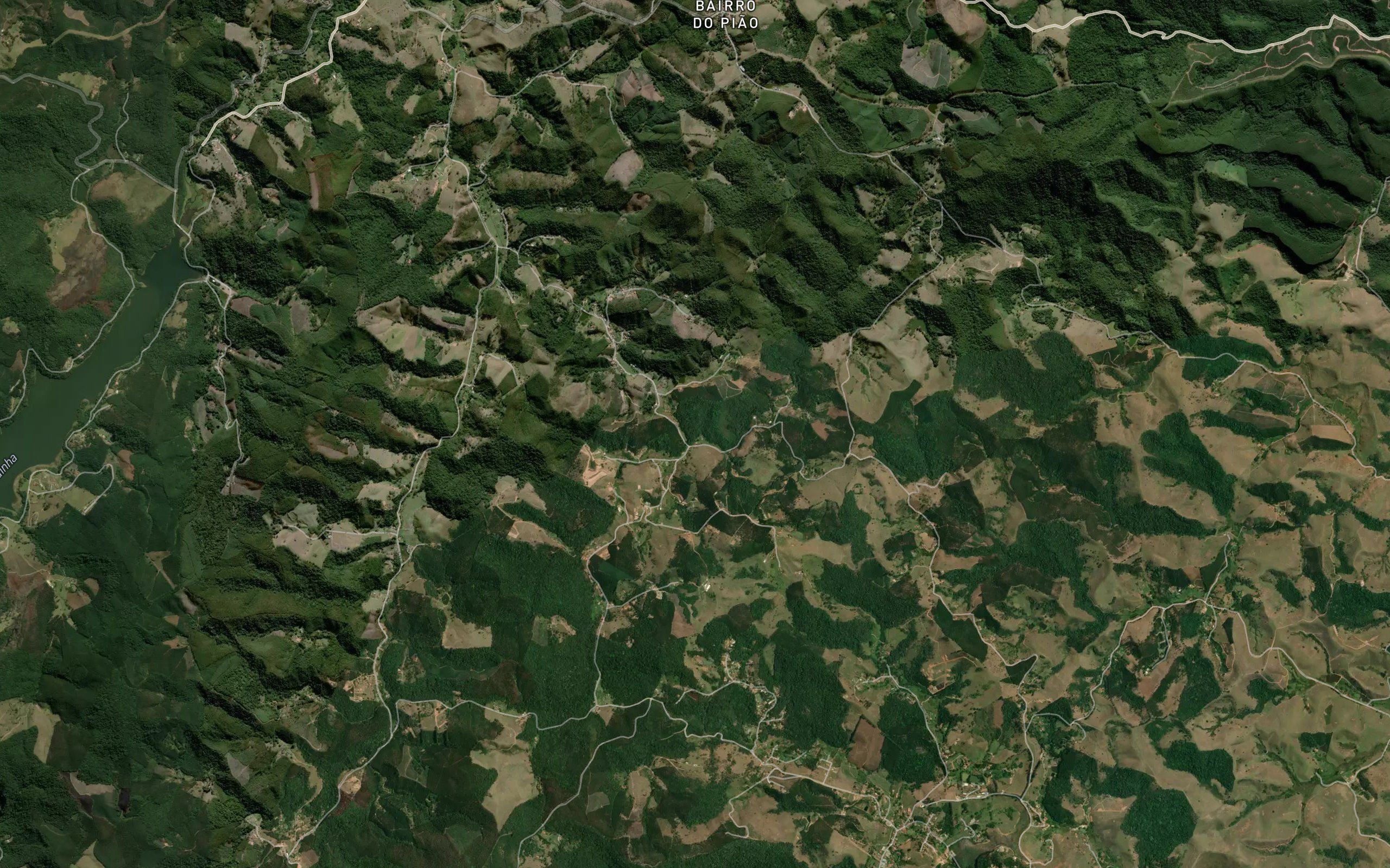 Corrego da Capela