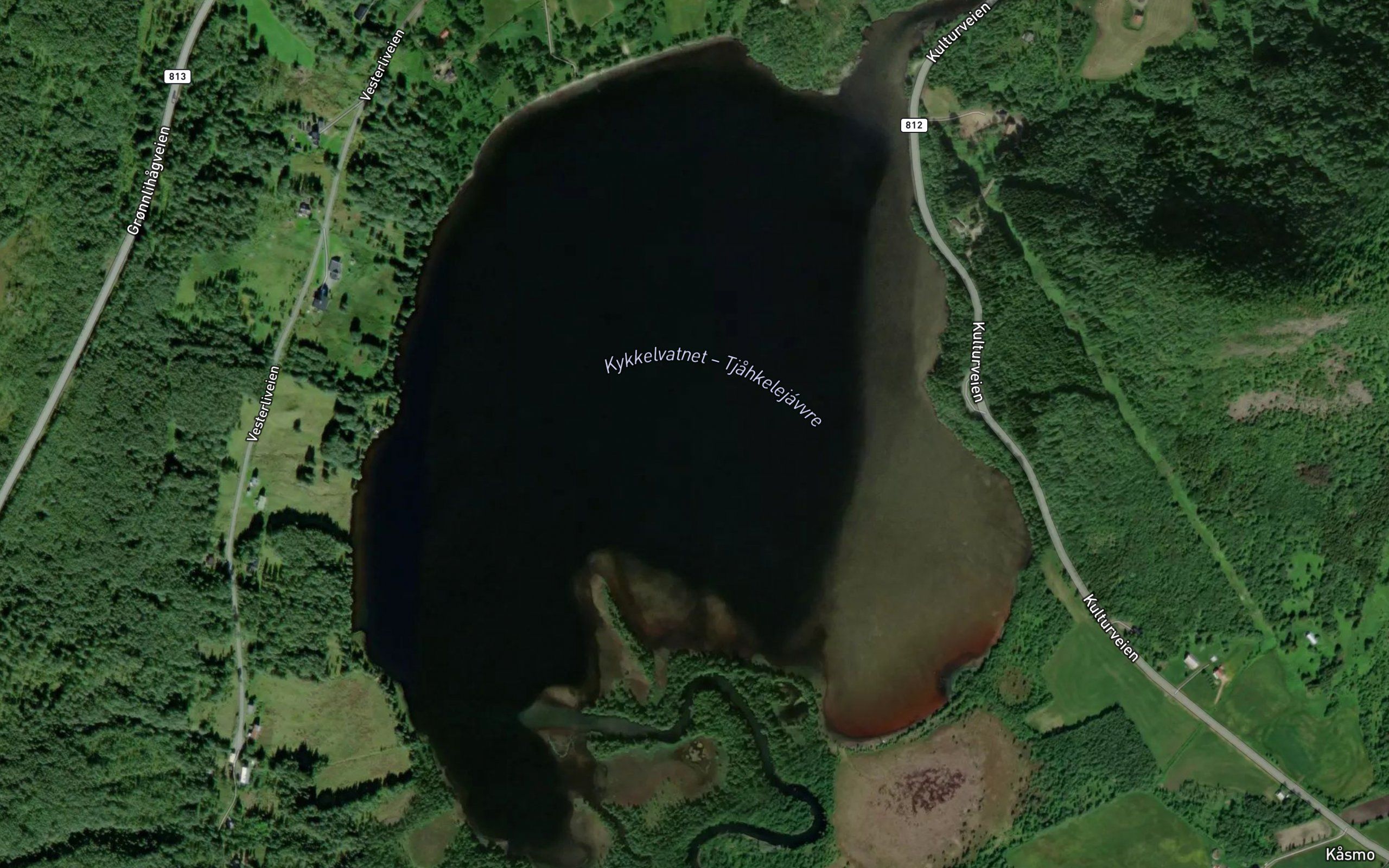 Kjukkelvatnet