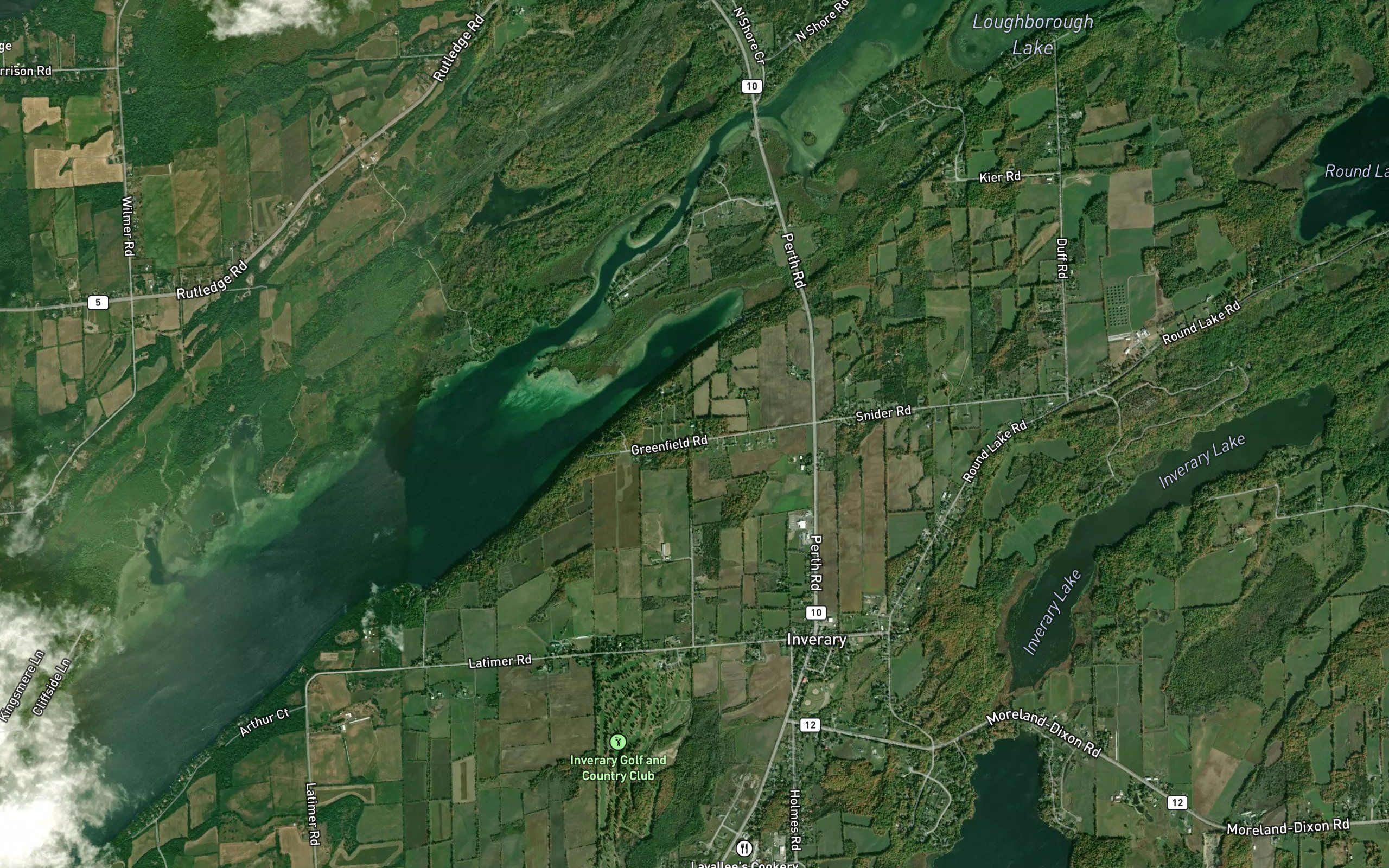 Lakes Bay
