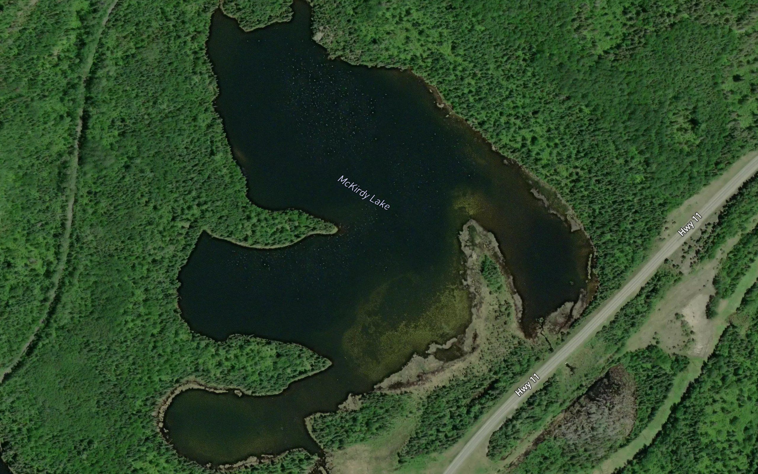 McKirdy Lake