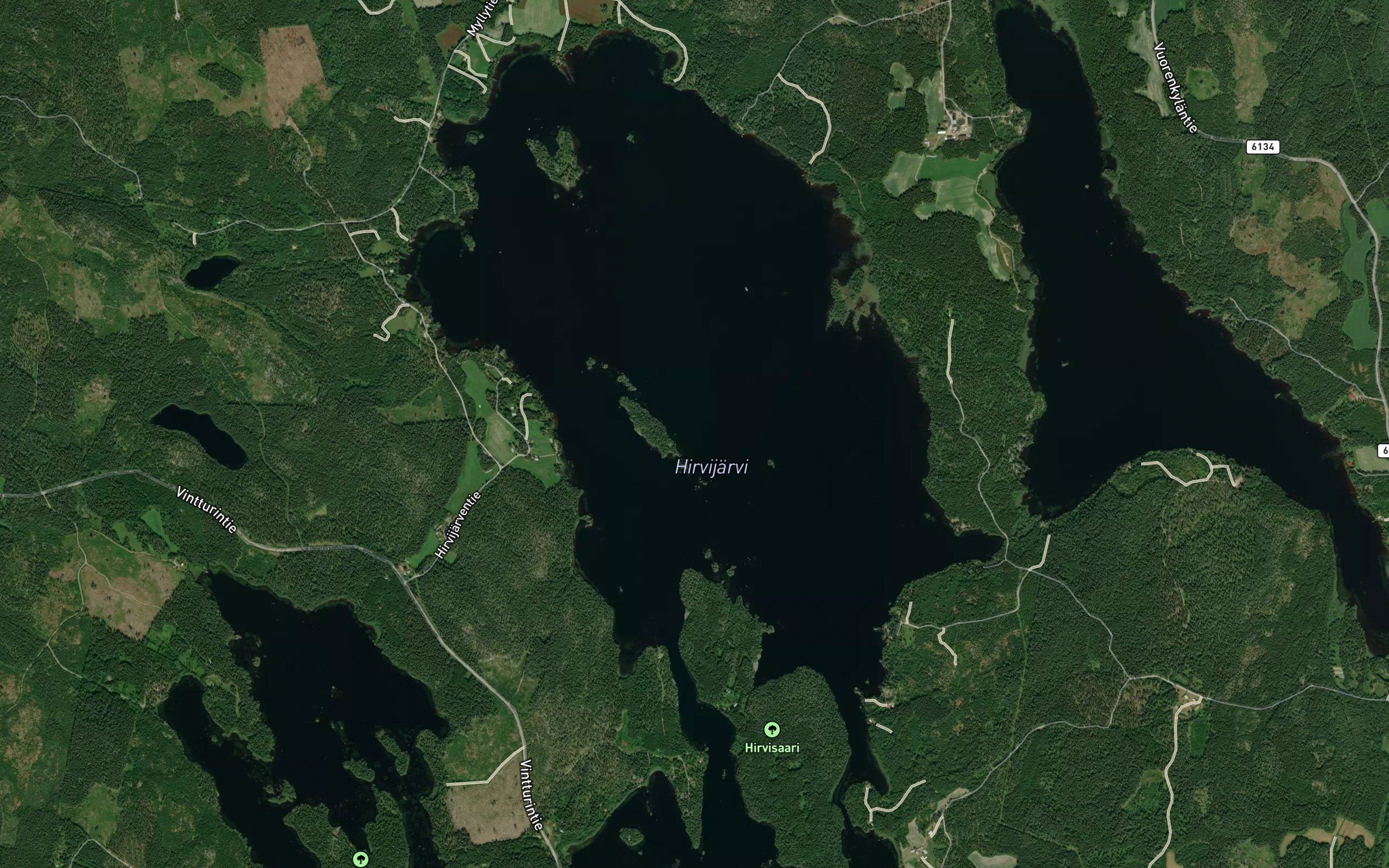 Hirvijarvi
