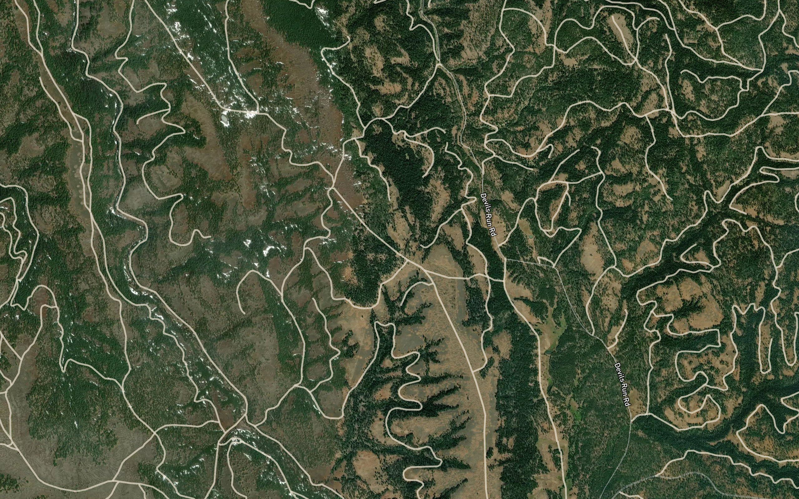 Berland Reservoir