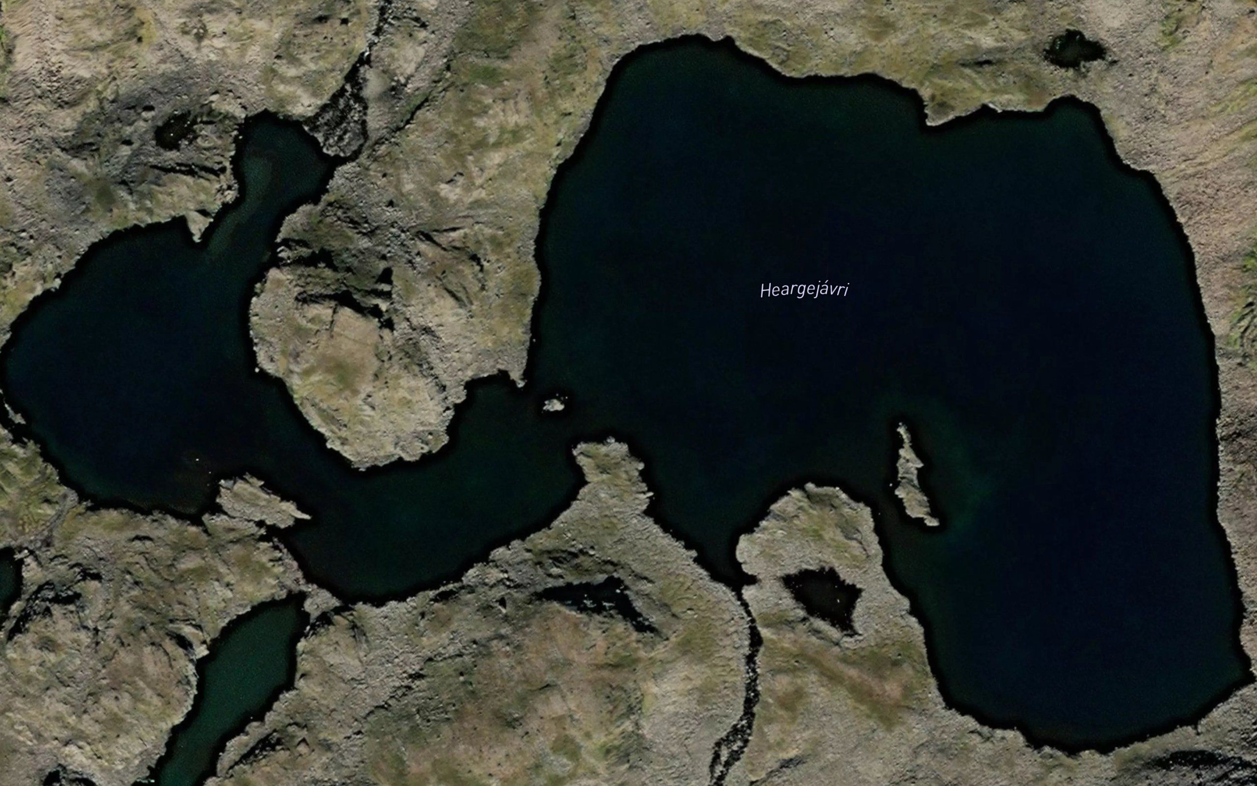 Heargejavri