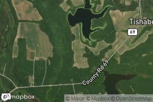 W D Johnston Lake Number 2