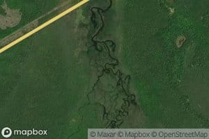 West Branch Hendrie River