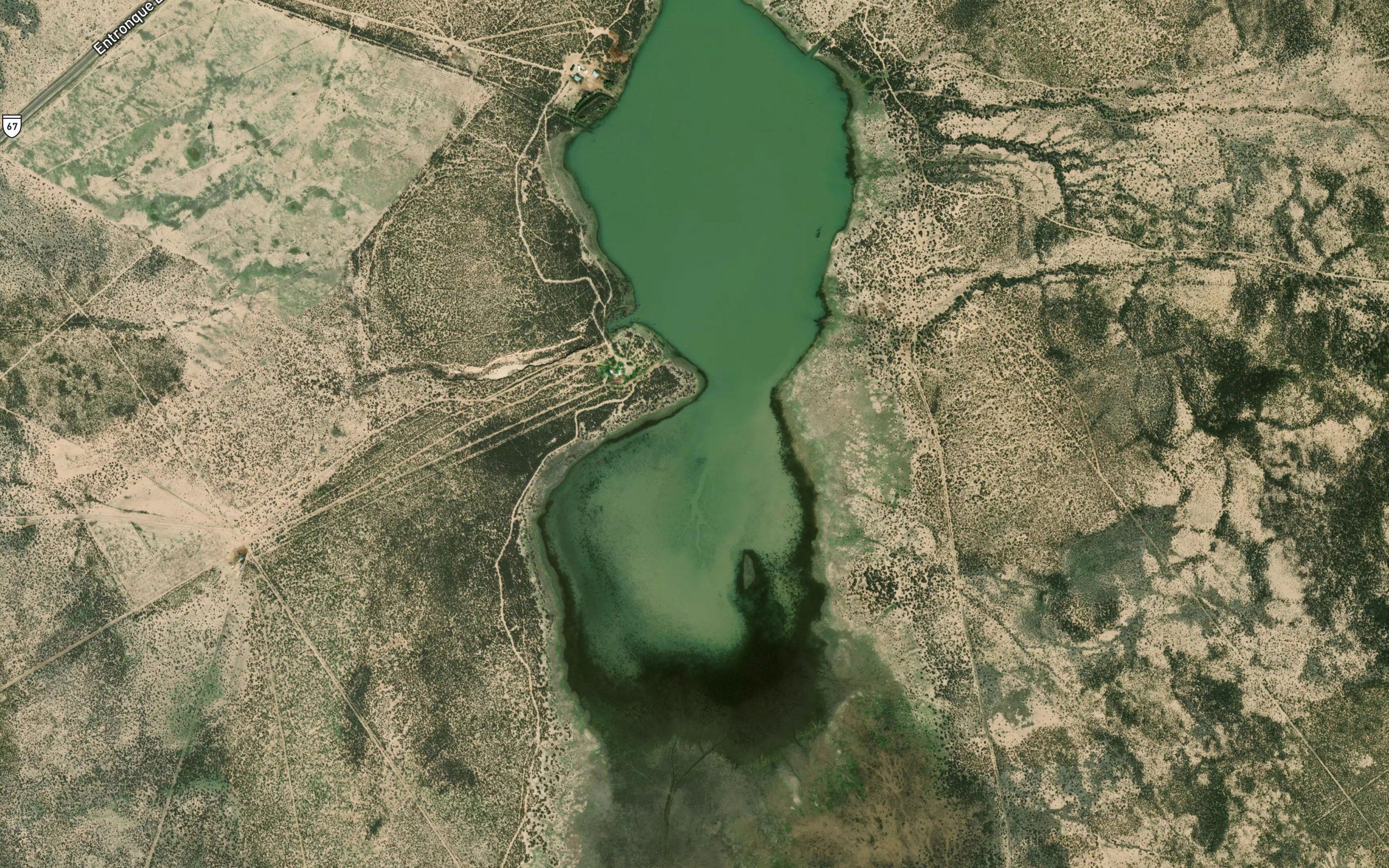 Laguna las Arenosas