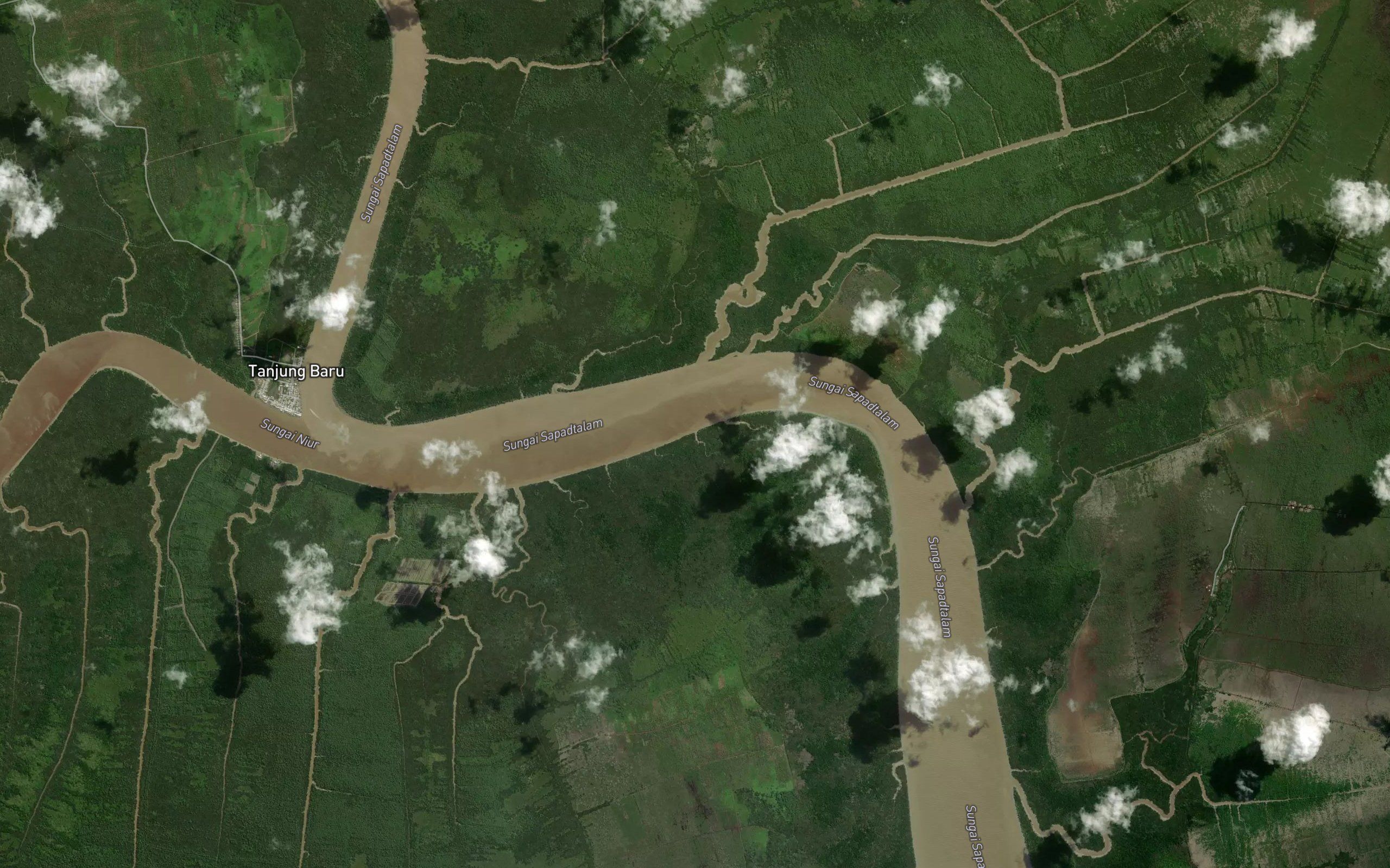 Sungai Buaya