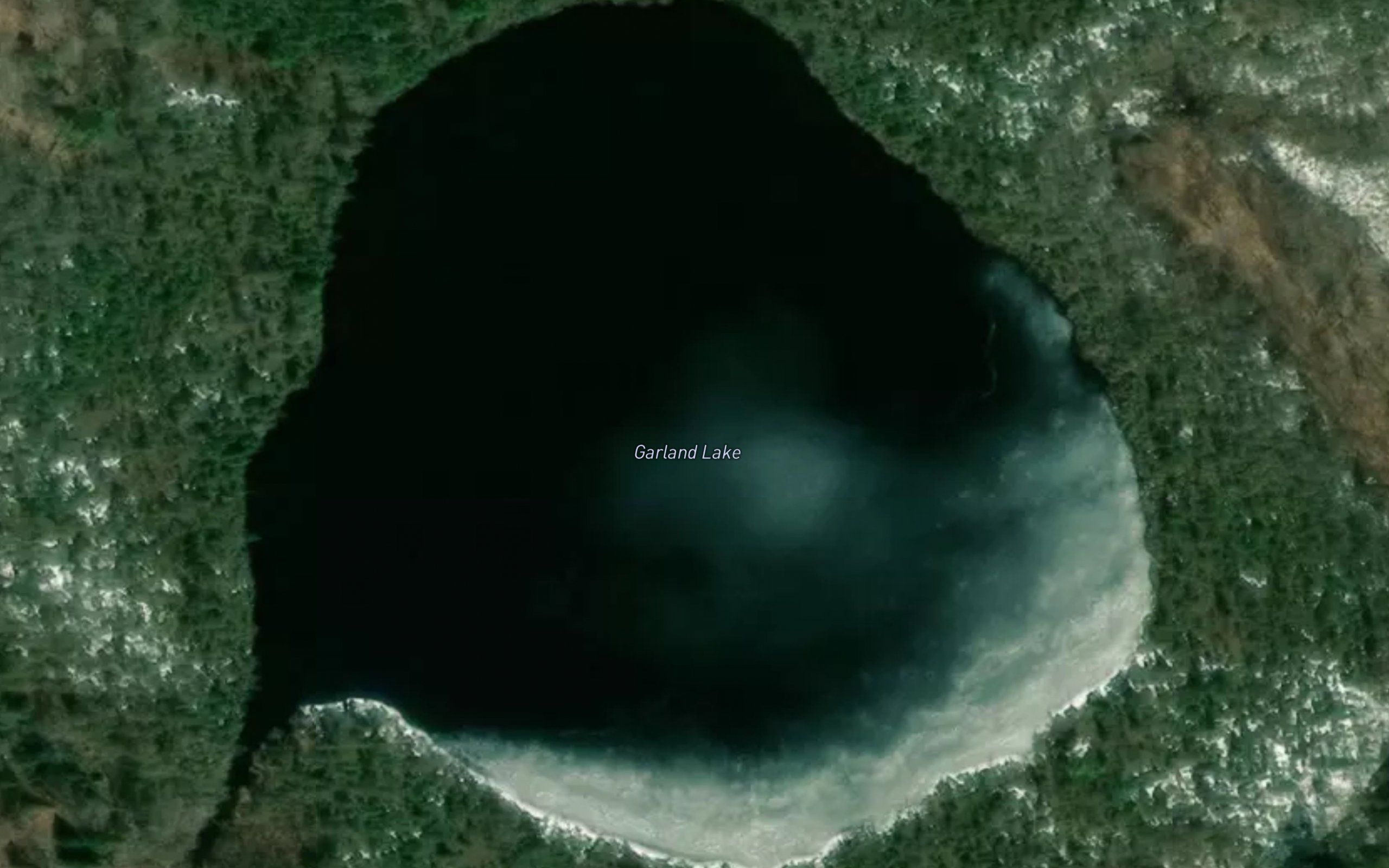 Garland Lake