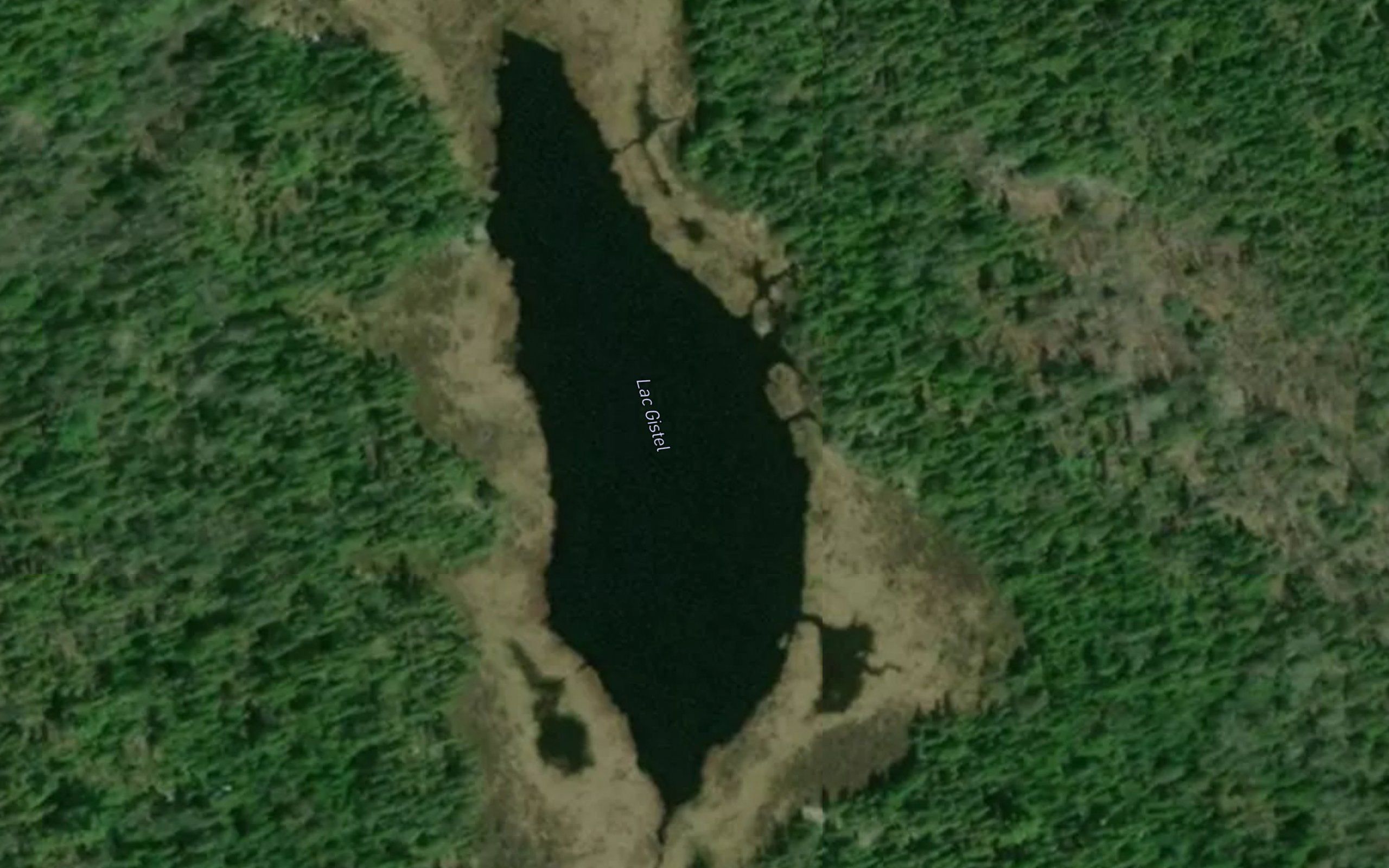 Lac Gistel