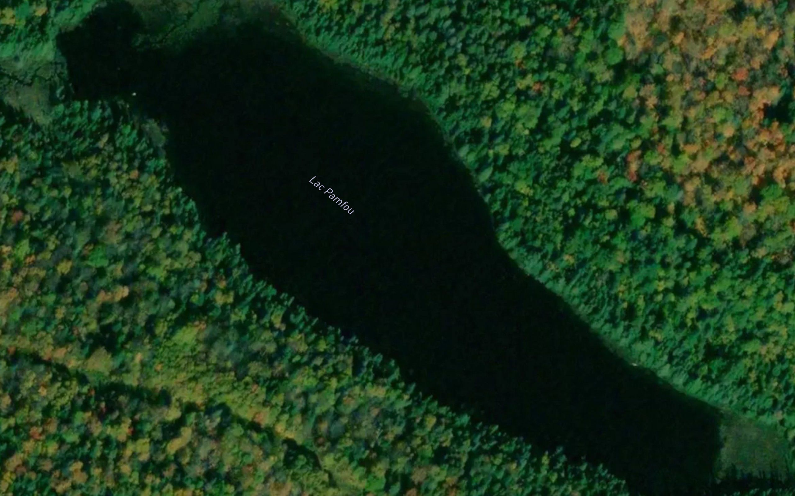 Lac Pamfou