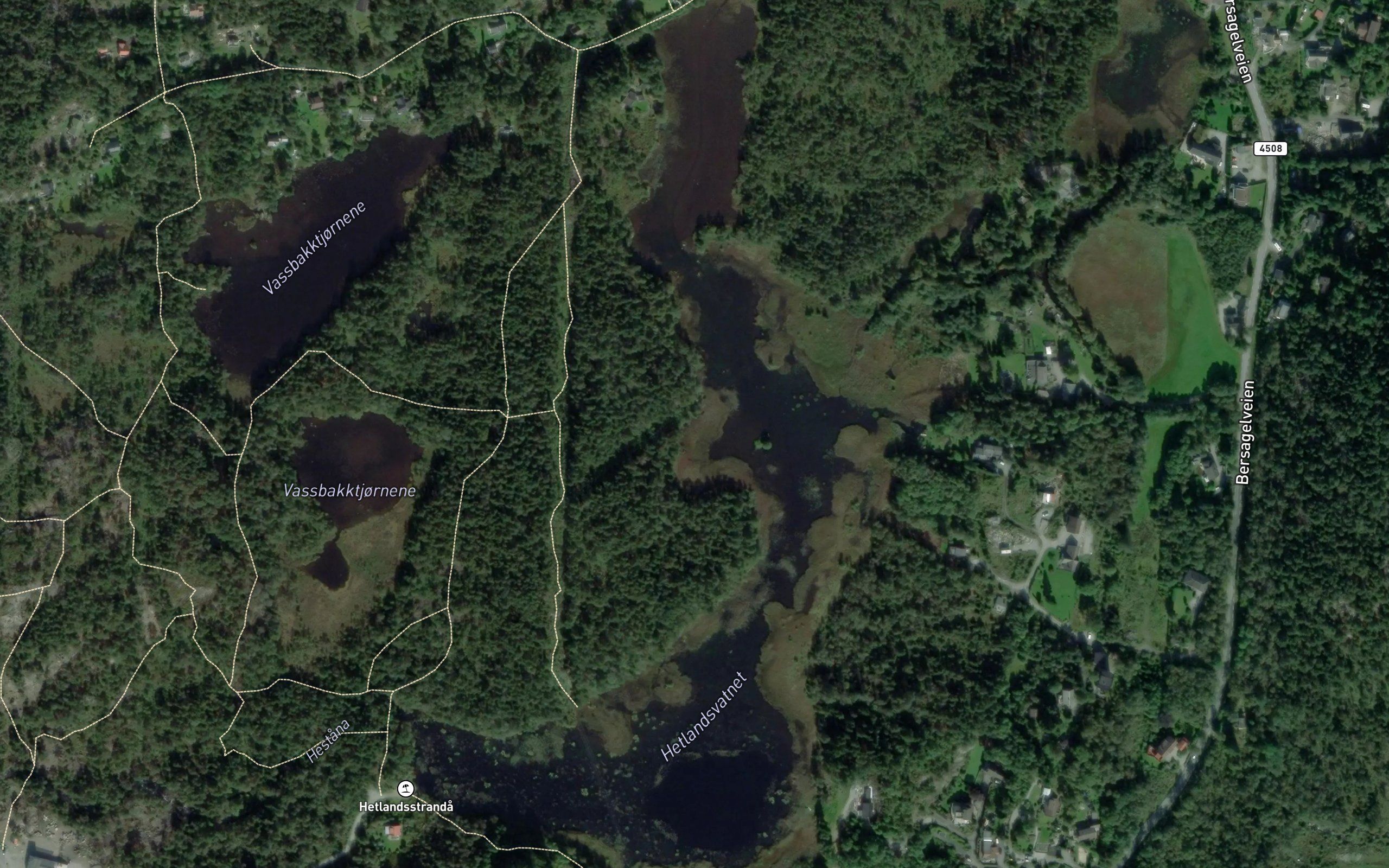 Hetlandsvatnet
