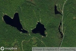 Petit lac a la Meule