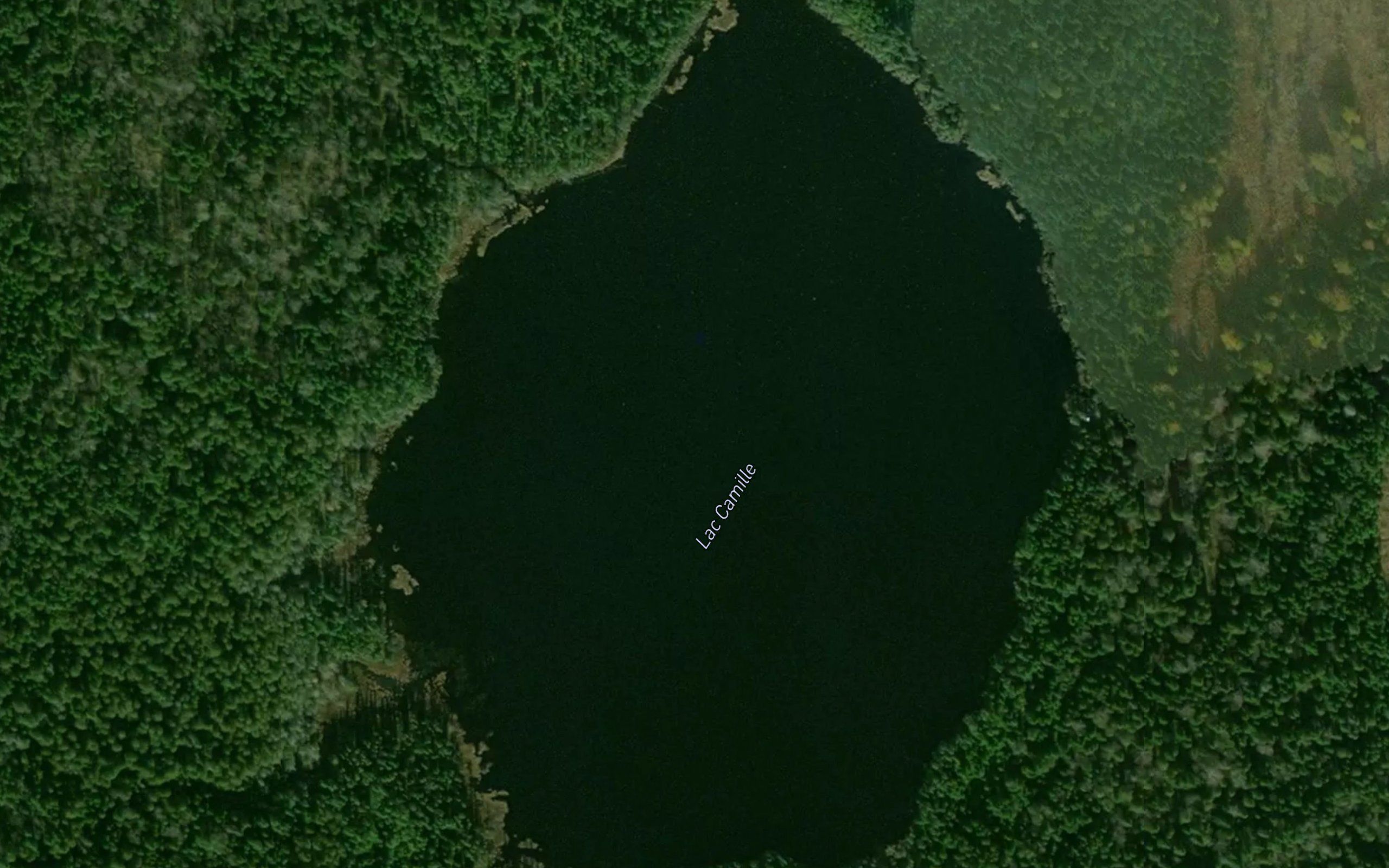 Lac Camille