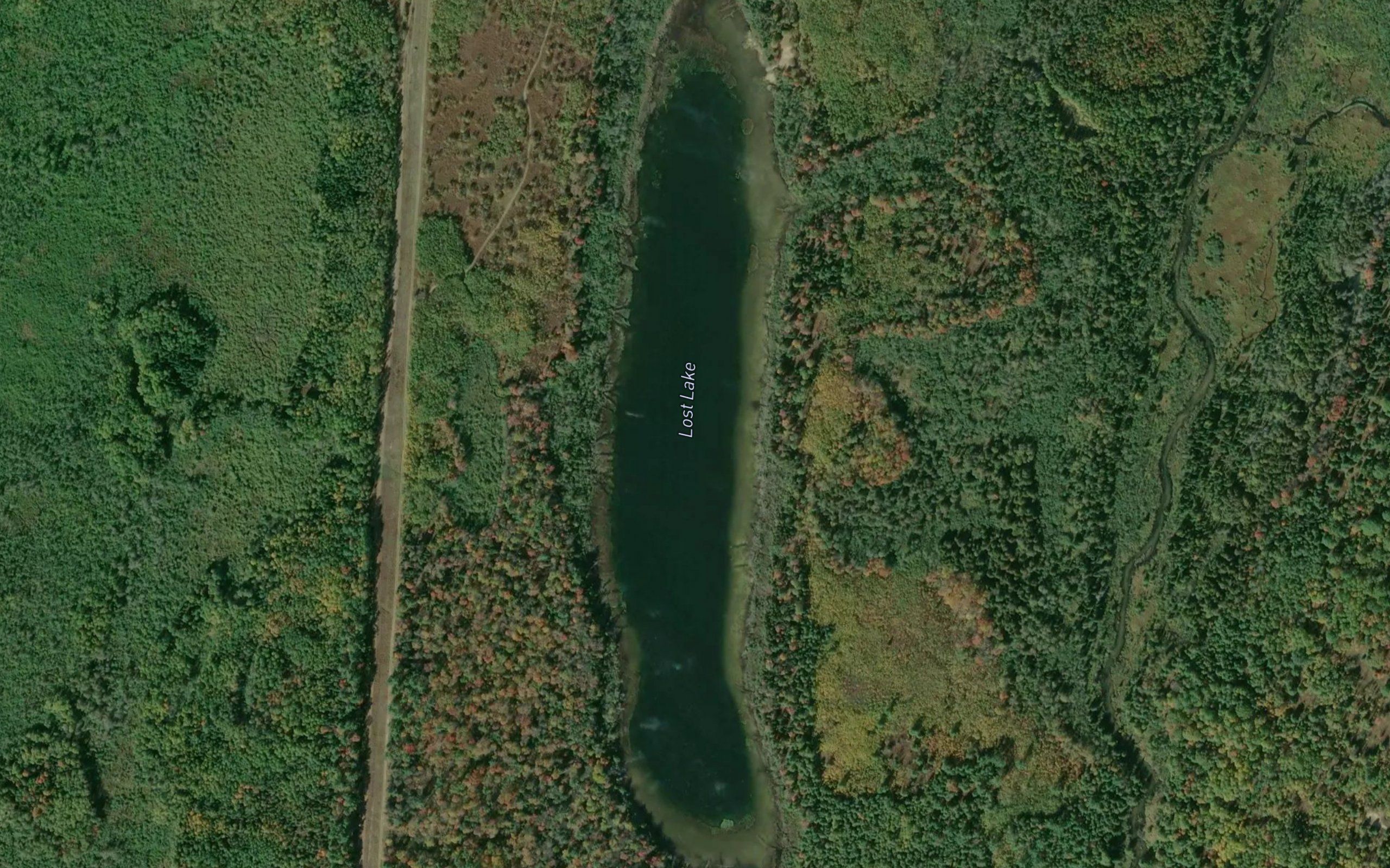 Lost Lake