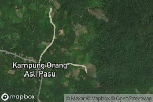 Sungai Keluai