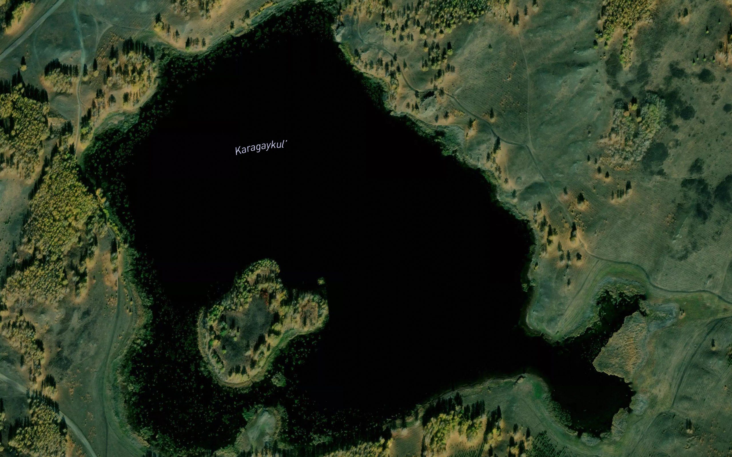 Ozero Karagaykul'