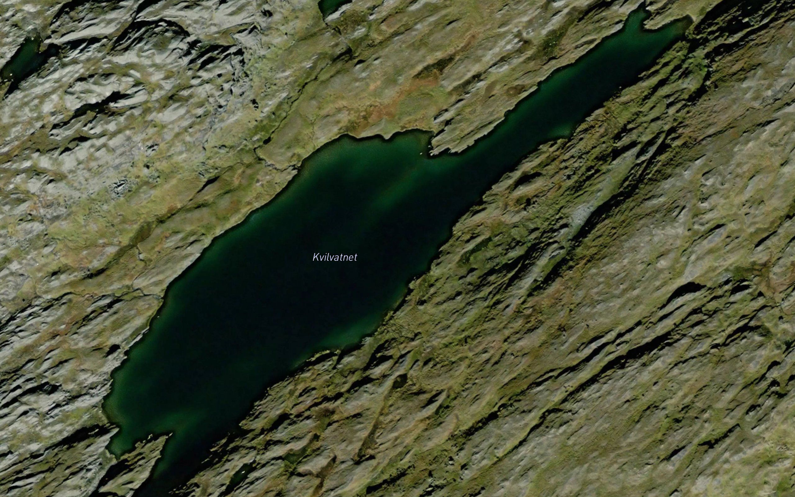 Kvilvatnet
