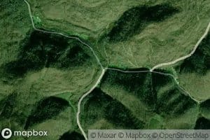 Straight Creek Branch