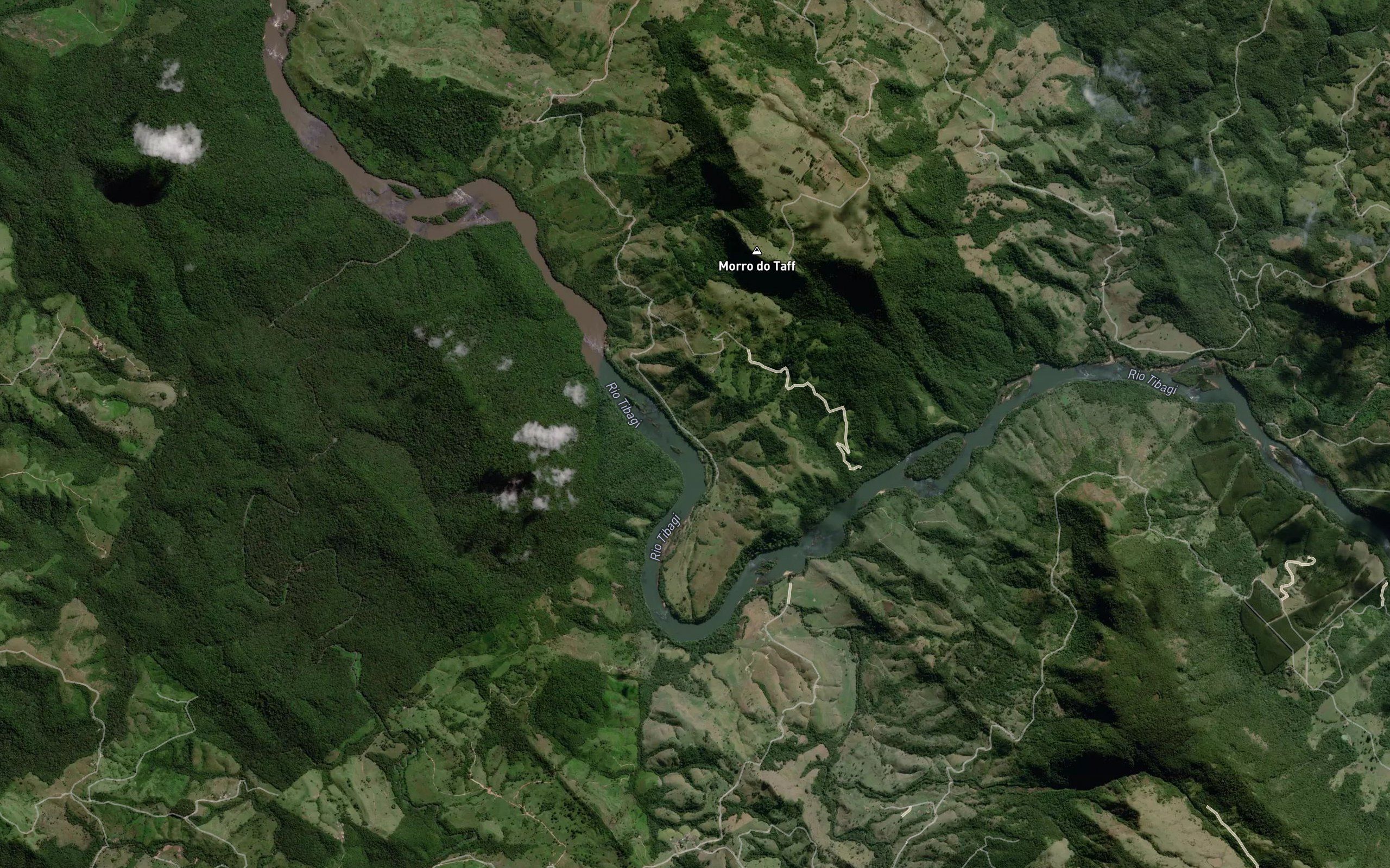 Corrego do Taff
