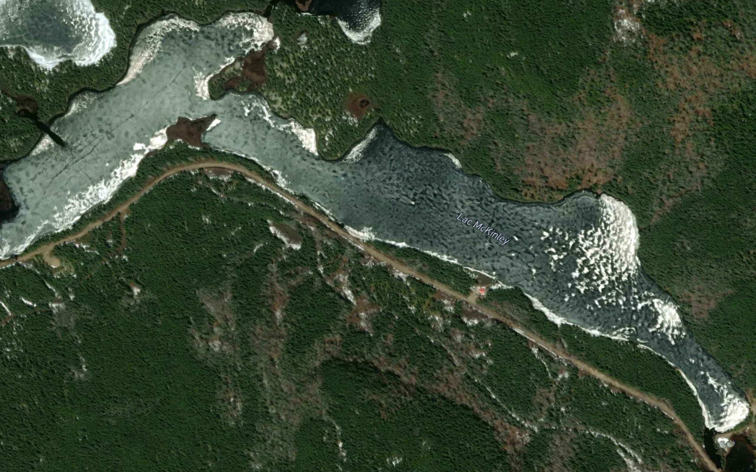 Lac McKinley