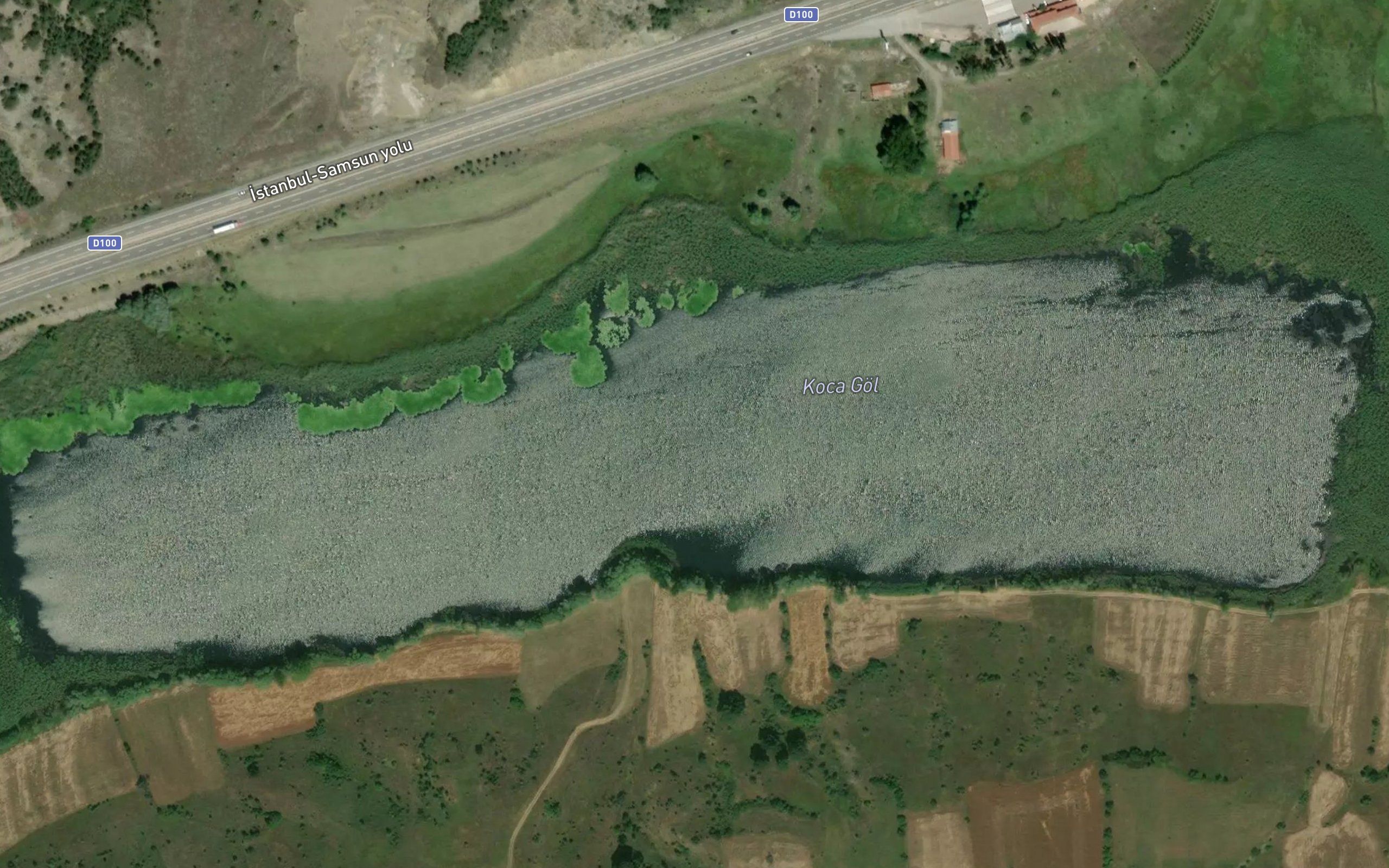 Koca Golu