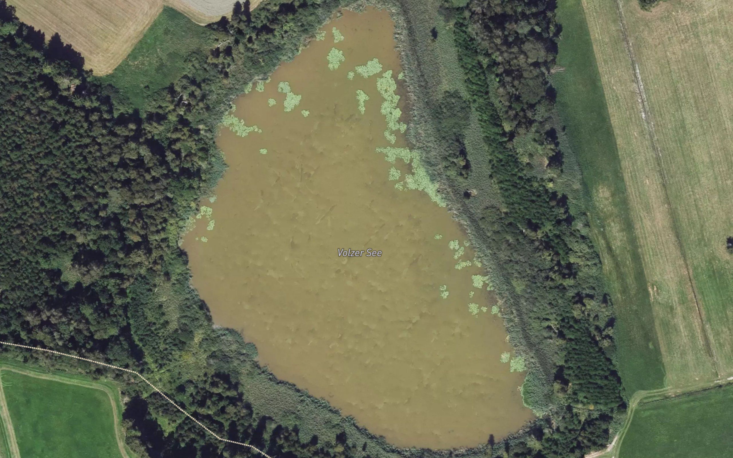 Volzer See