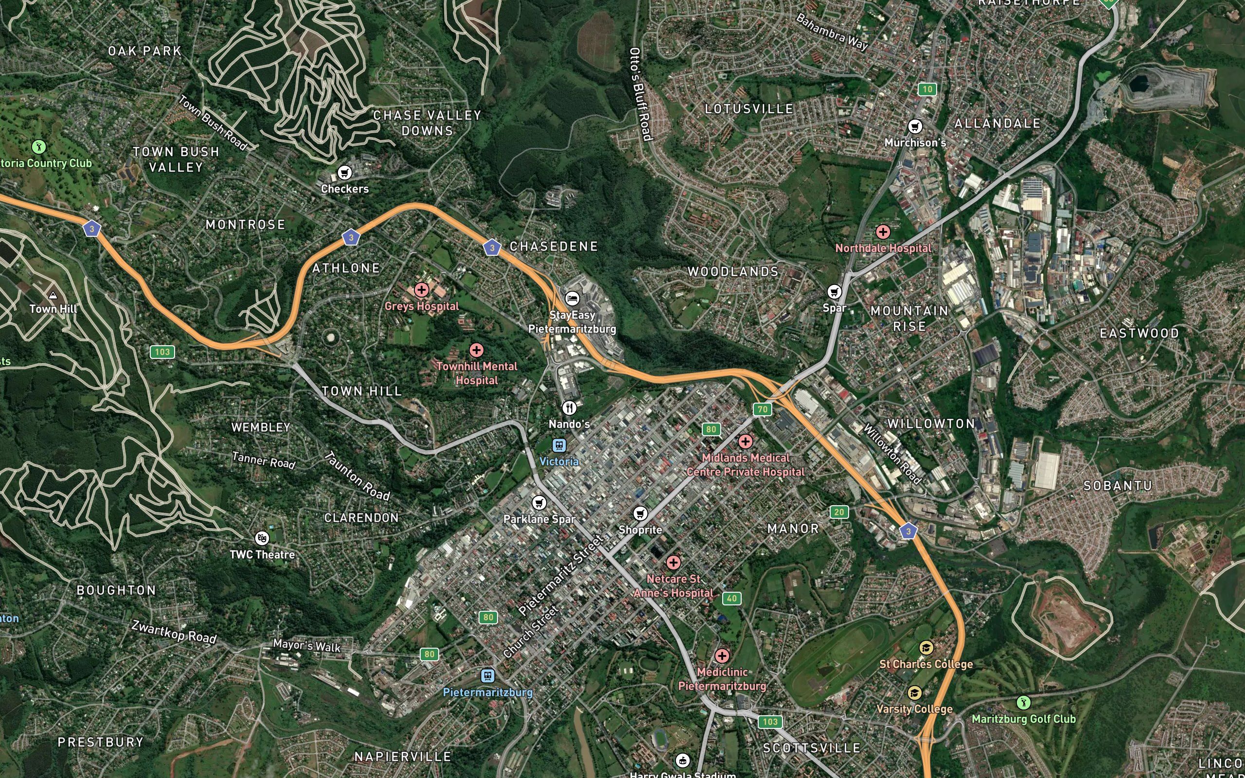 Dorpspruit