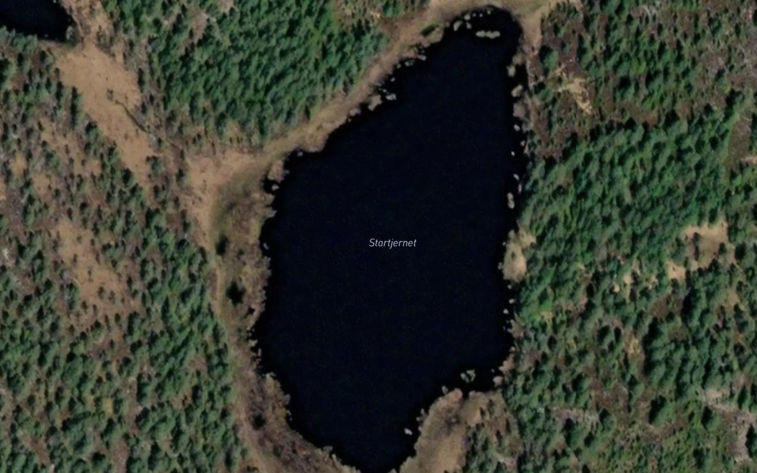 Stortjernet