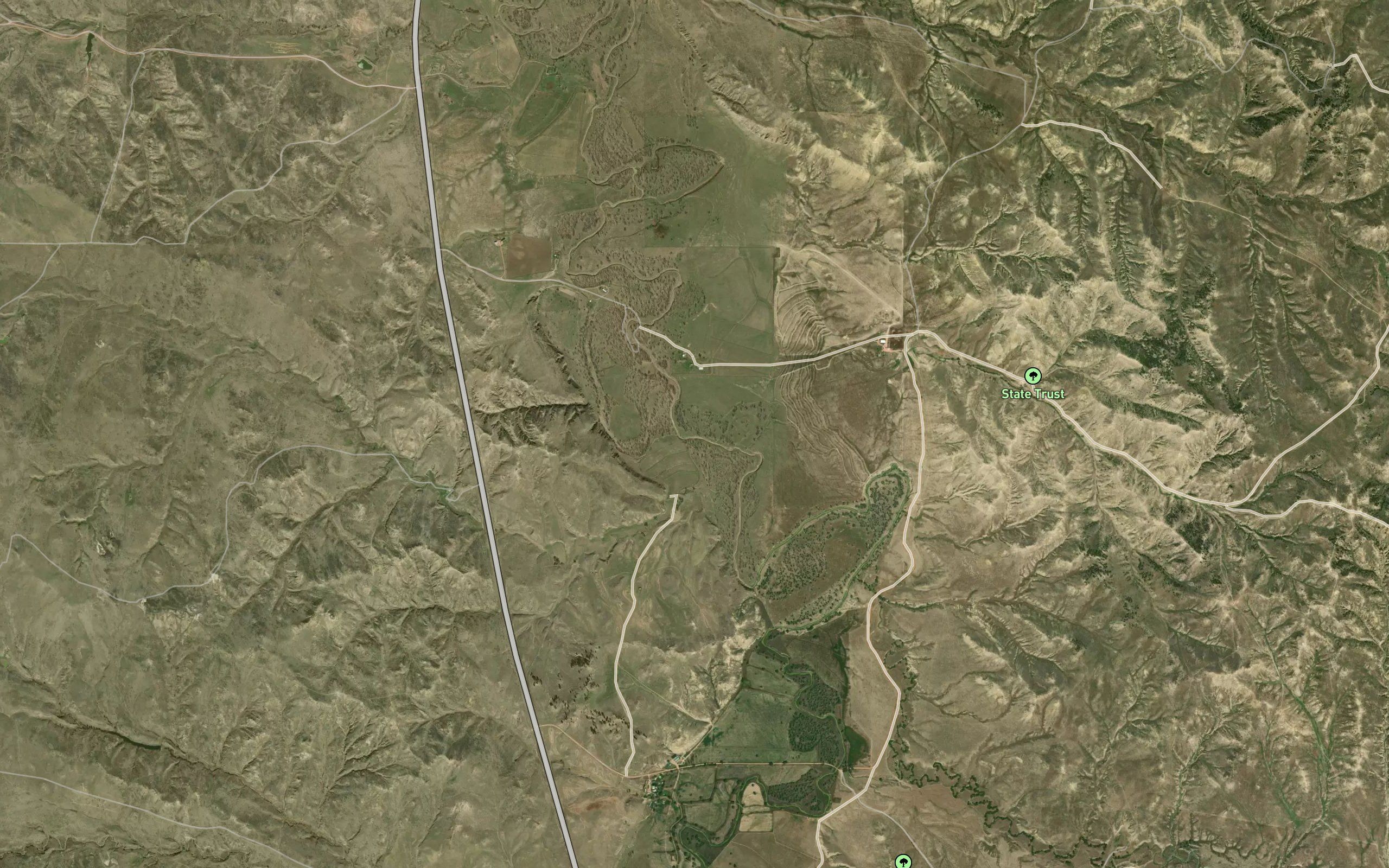 Dogie Creek