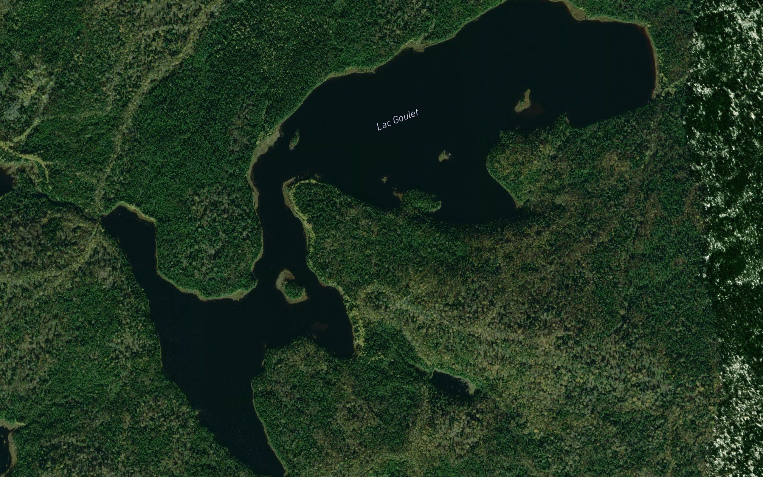 Lac Goulet