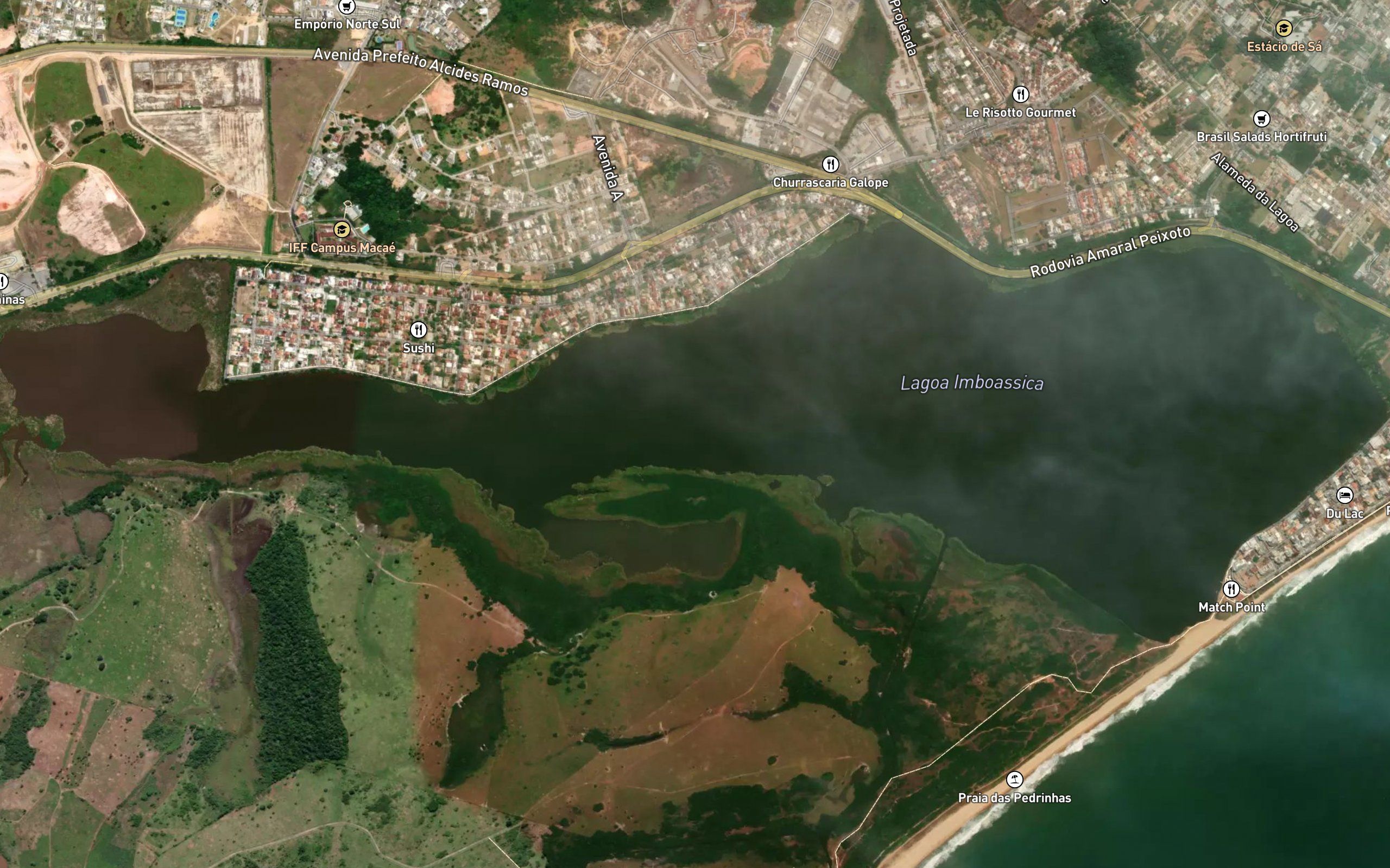 Lagoa Imboassica