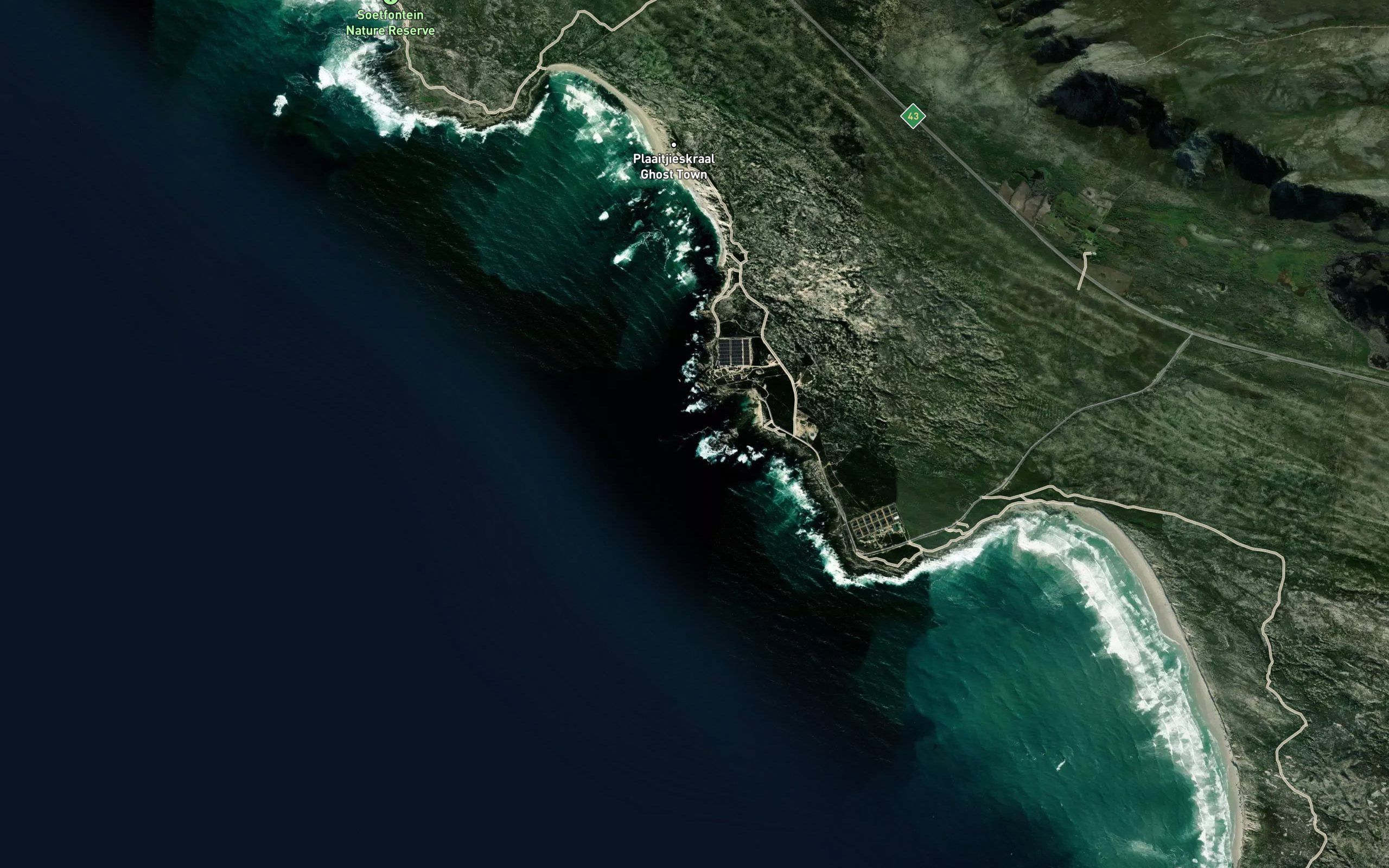Buffeljagsbaai