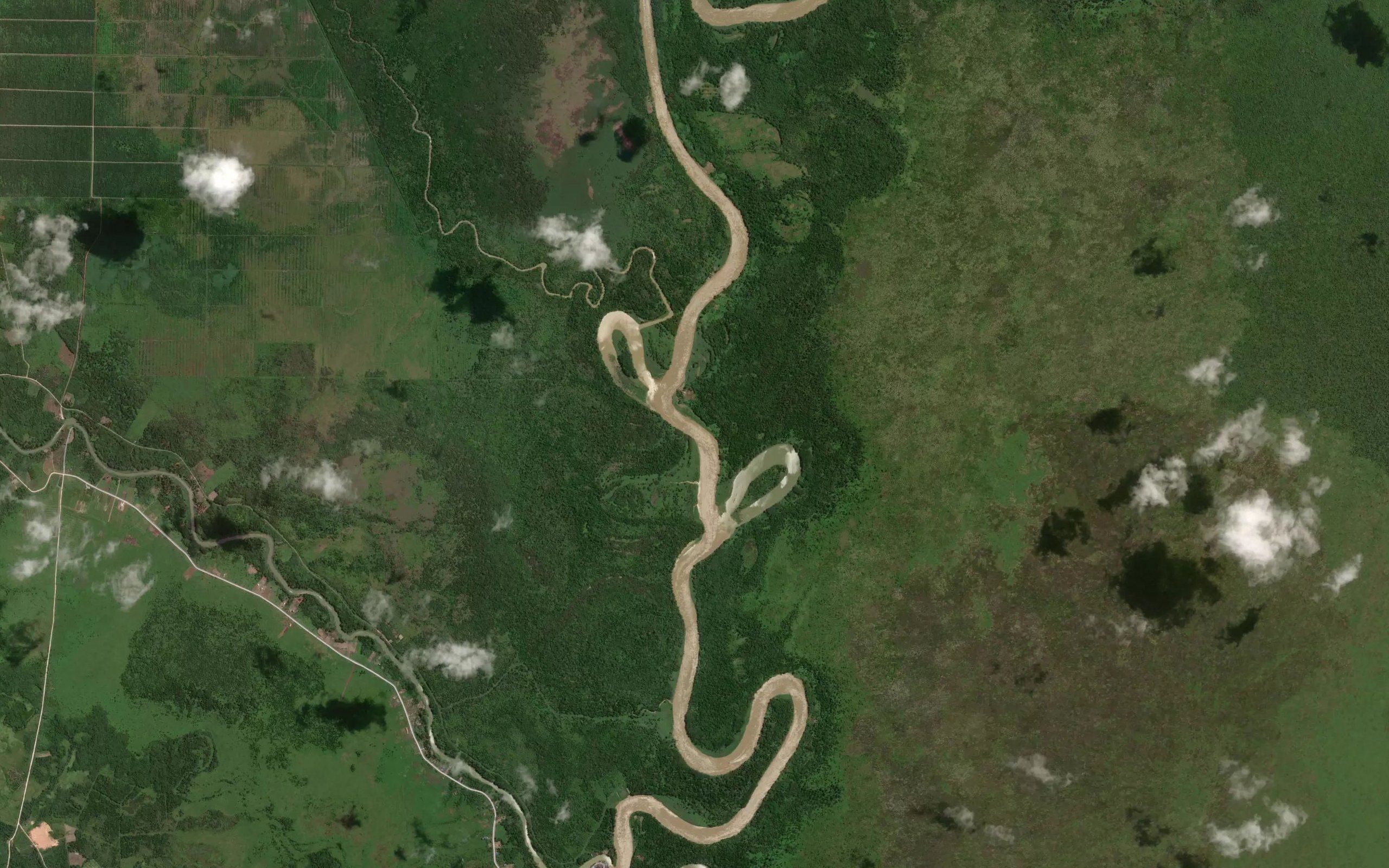 Sungai Sehuwi