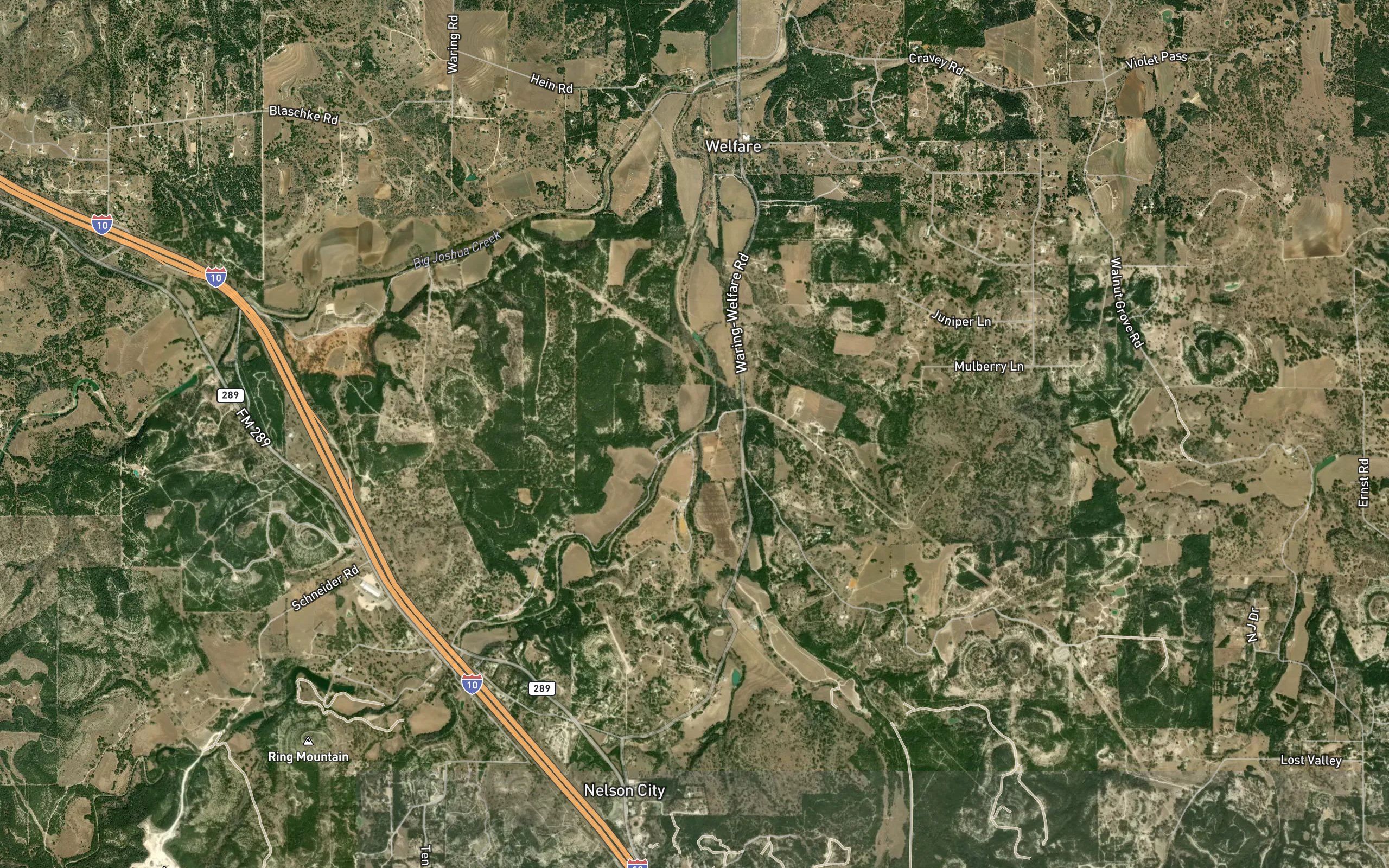 Zinke Creek