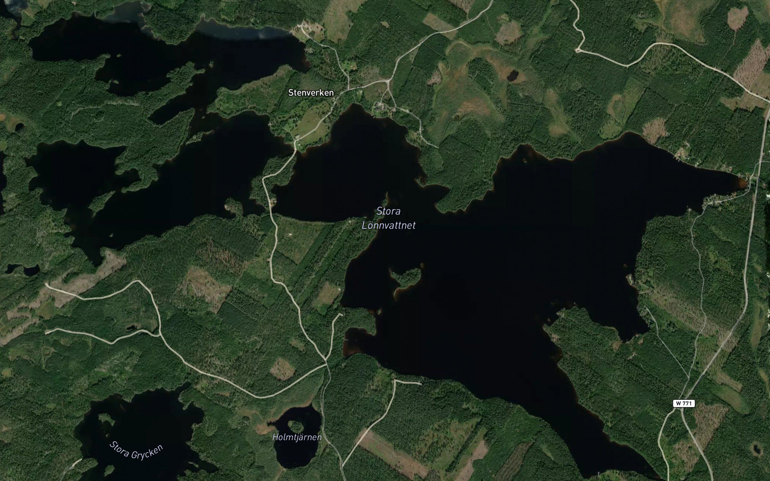 Stora Lonnvattnet
