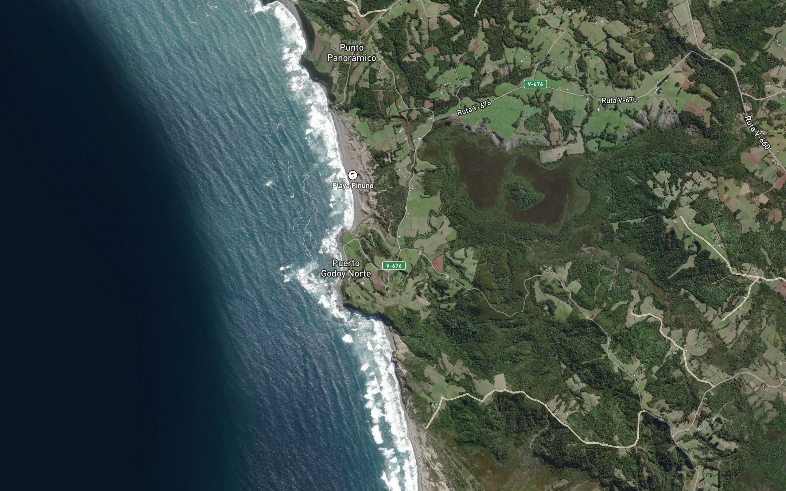 Estero Tordillo