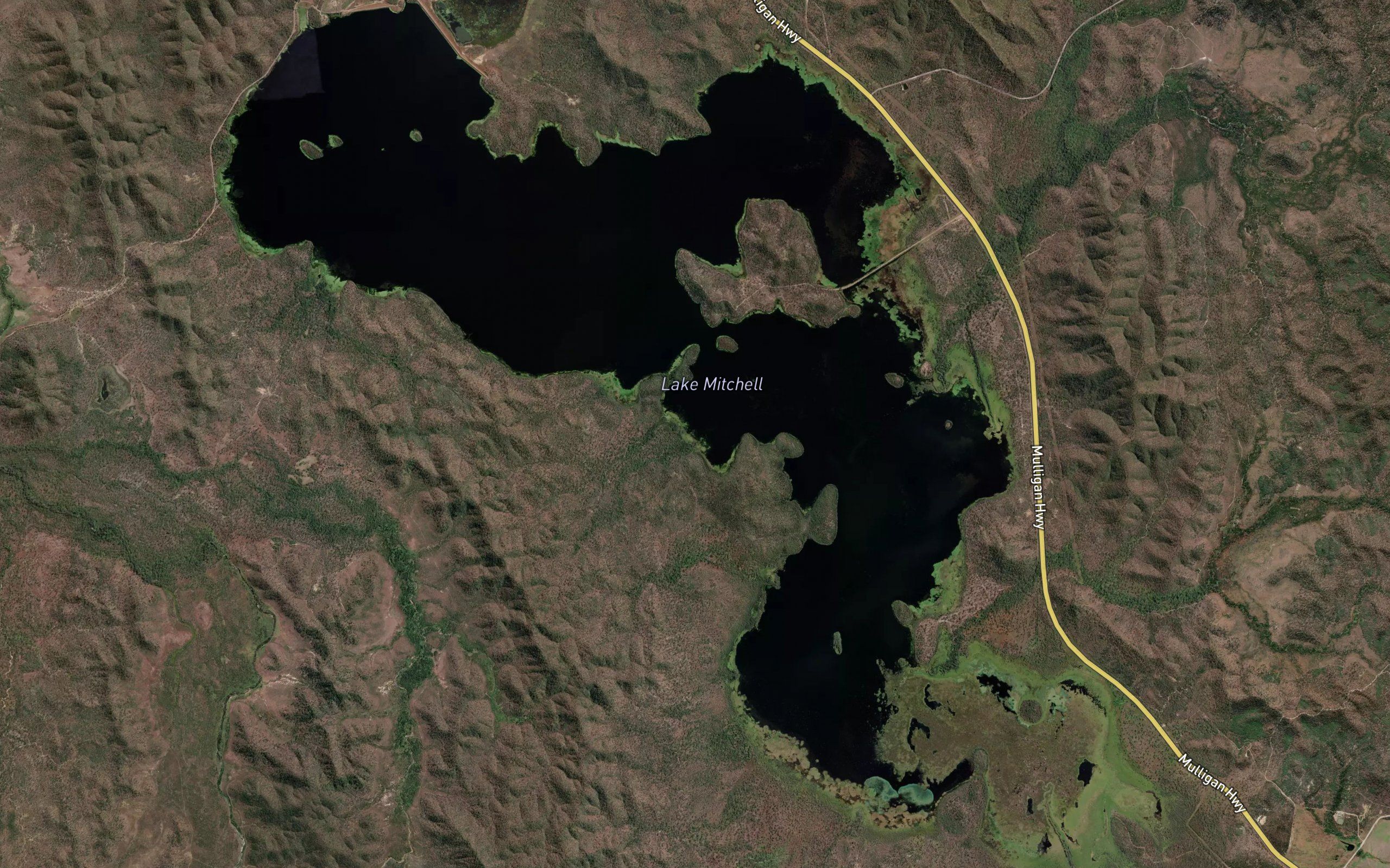 Lake Mitchell