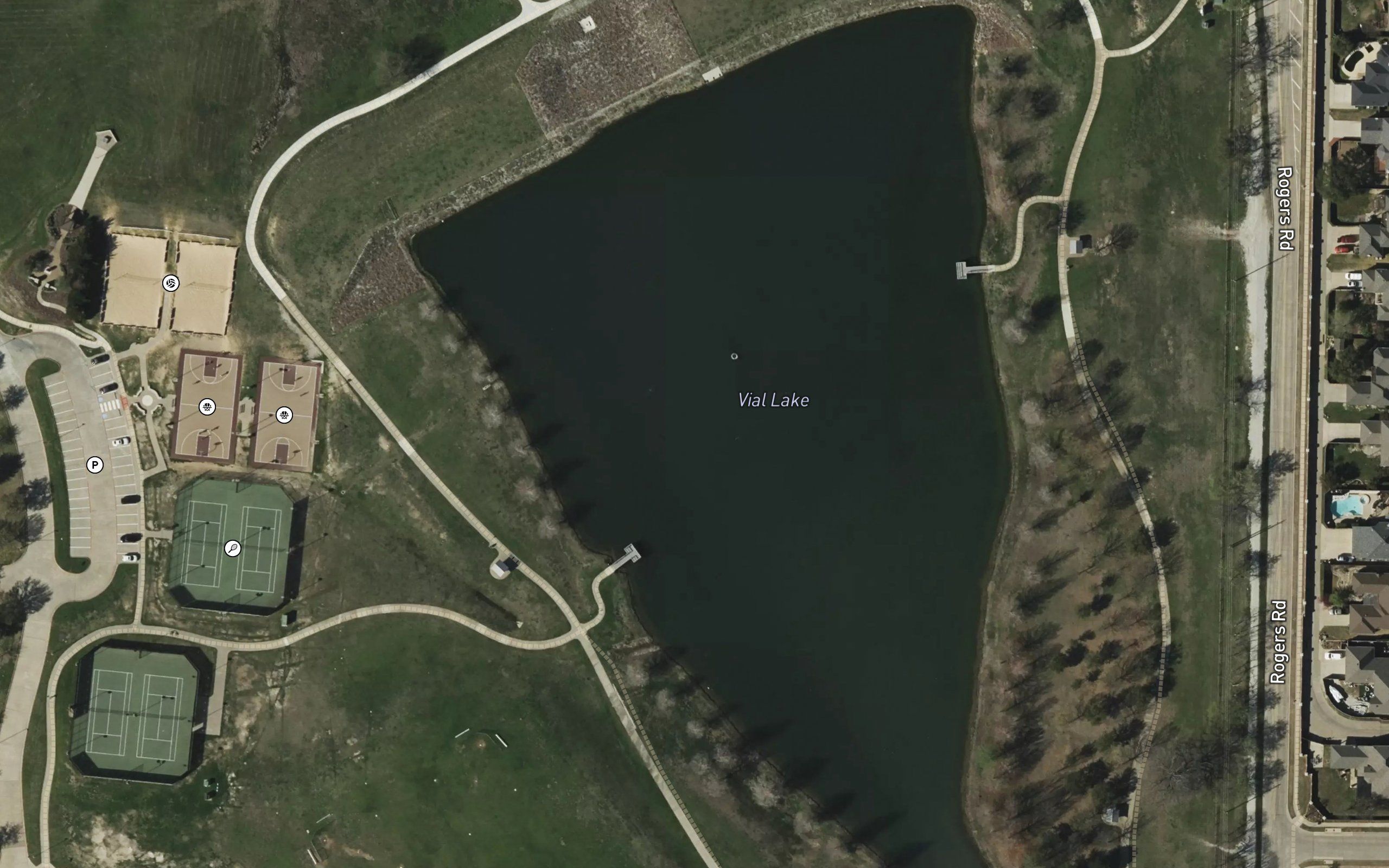 Vial Lake