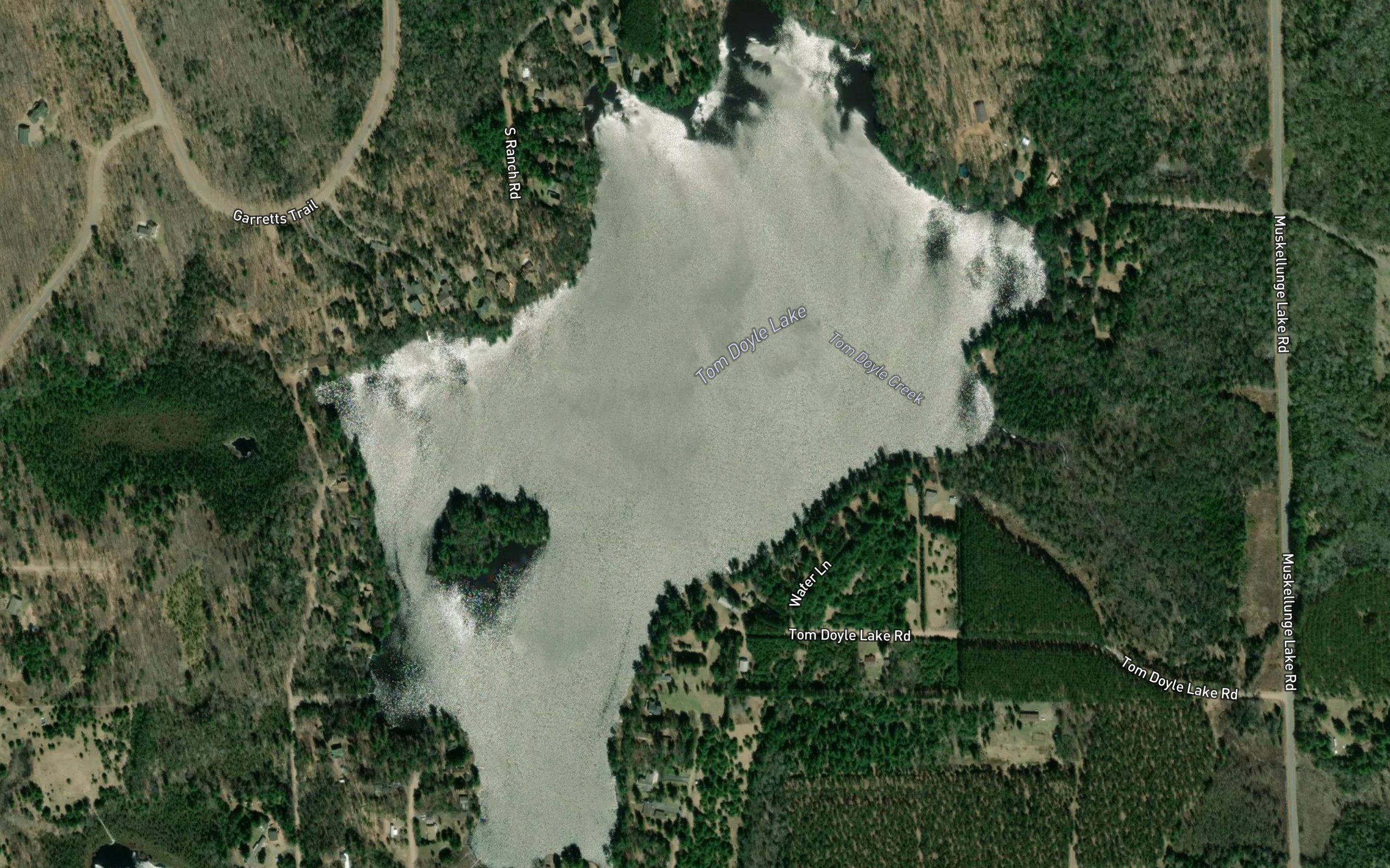 Tom Doyle Lake
