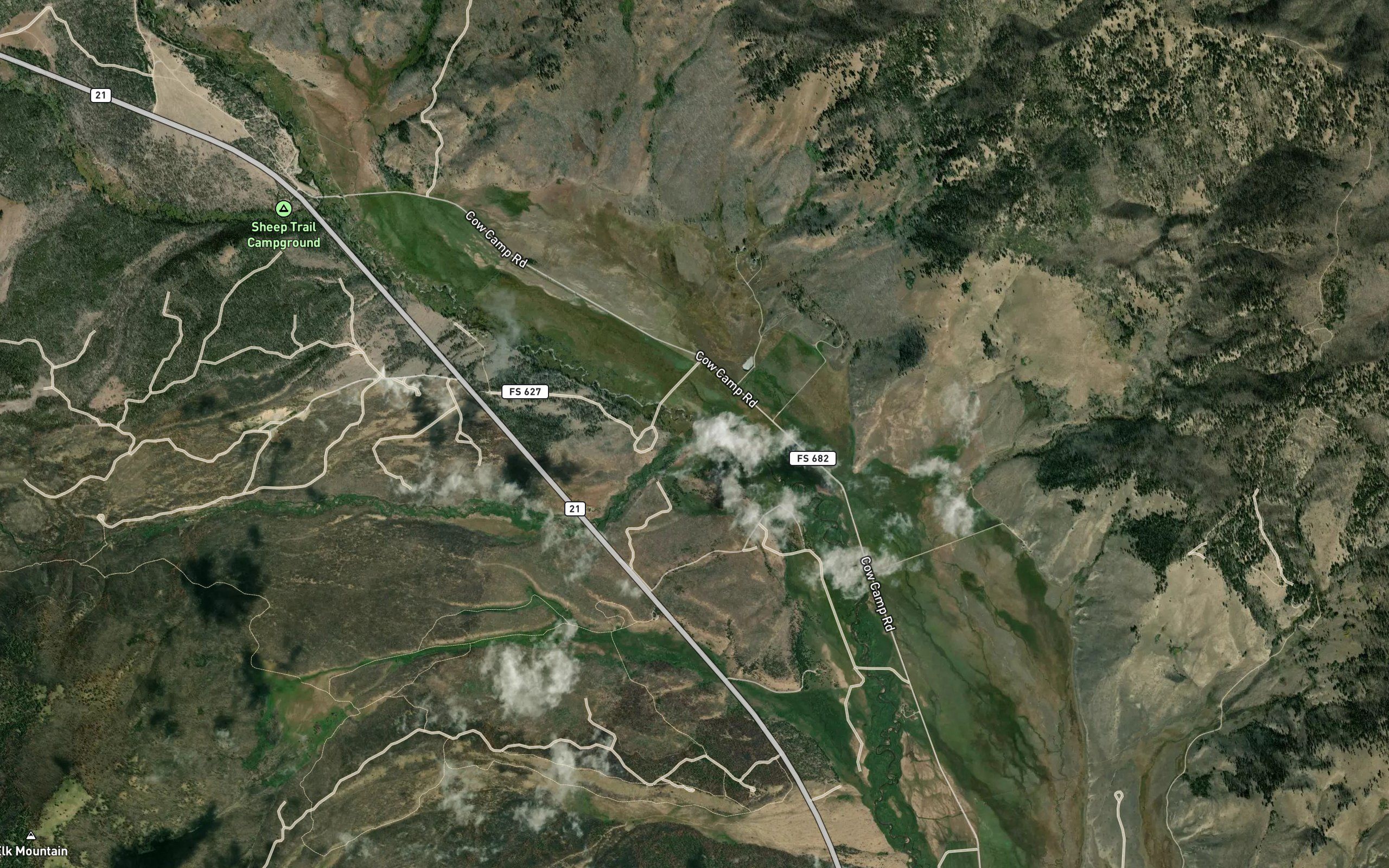 Elk Creek