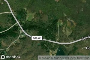 Dripping Springs Creek